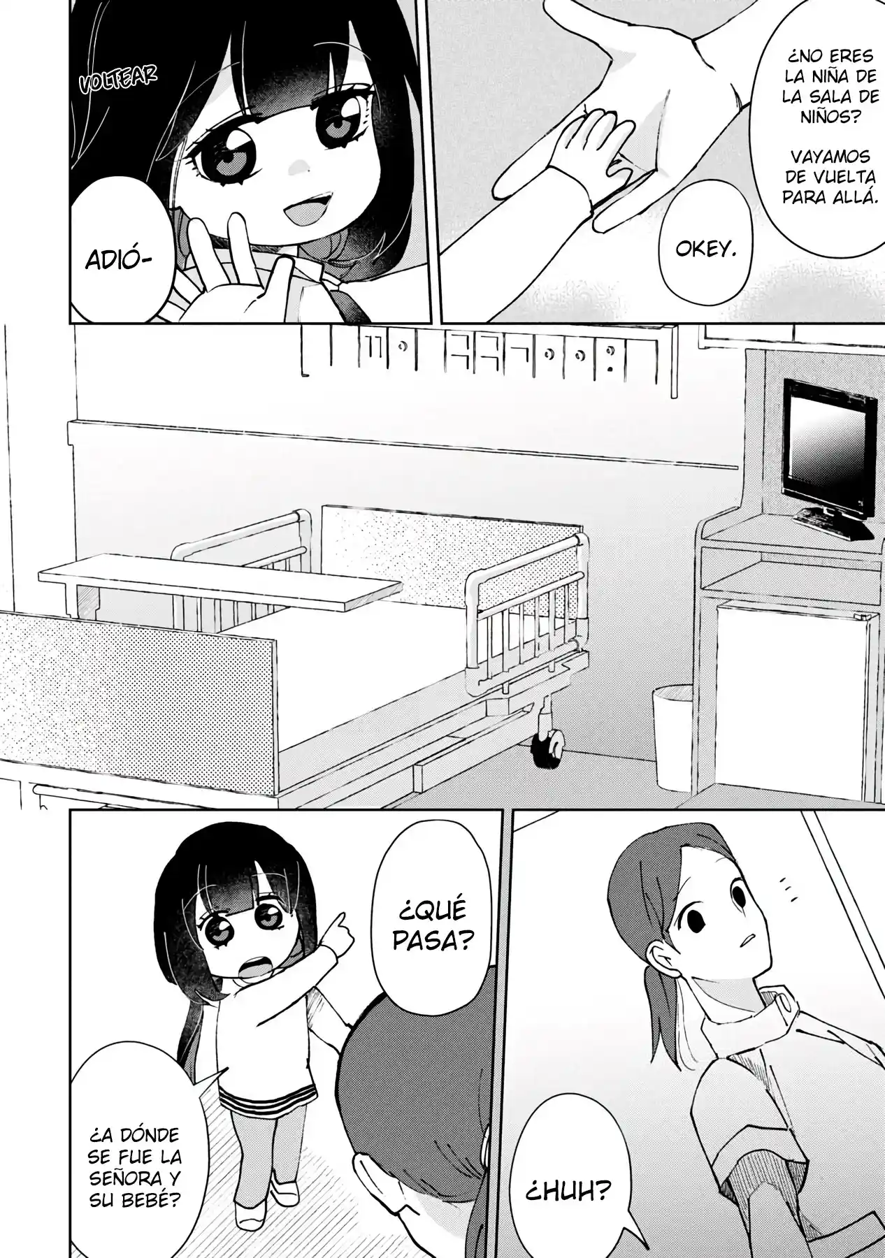 Kaya-chan No Da Miedo - Capítulo 22 - Página 18 - LectorTMOo