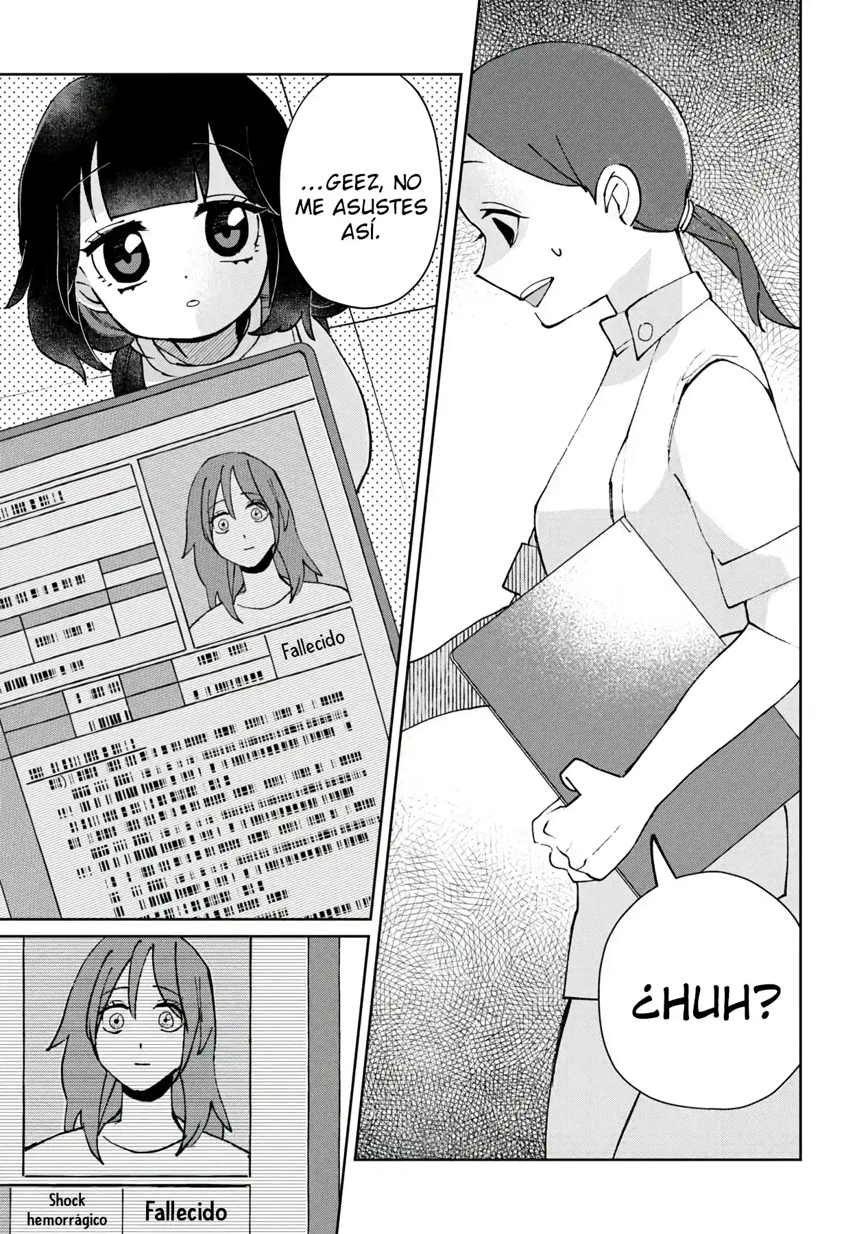 Kaya-chan No Da Miedo - Capítulo 22 - Página 19 - LectorTMOo