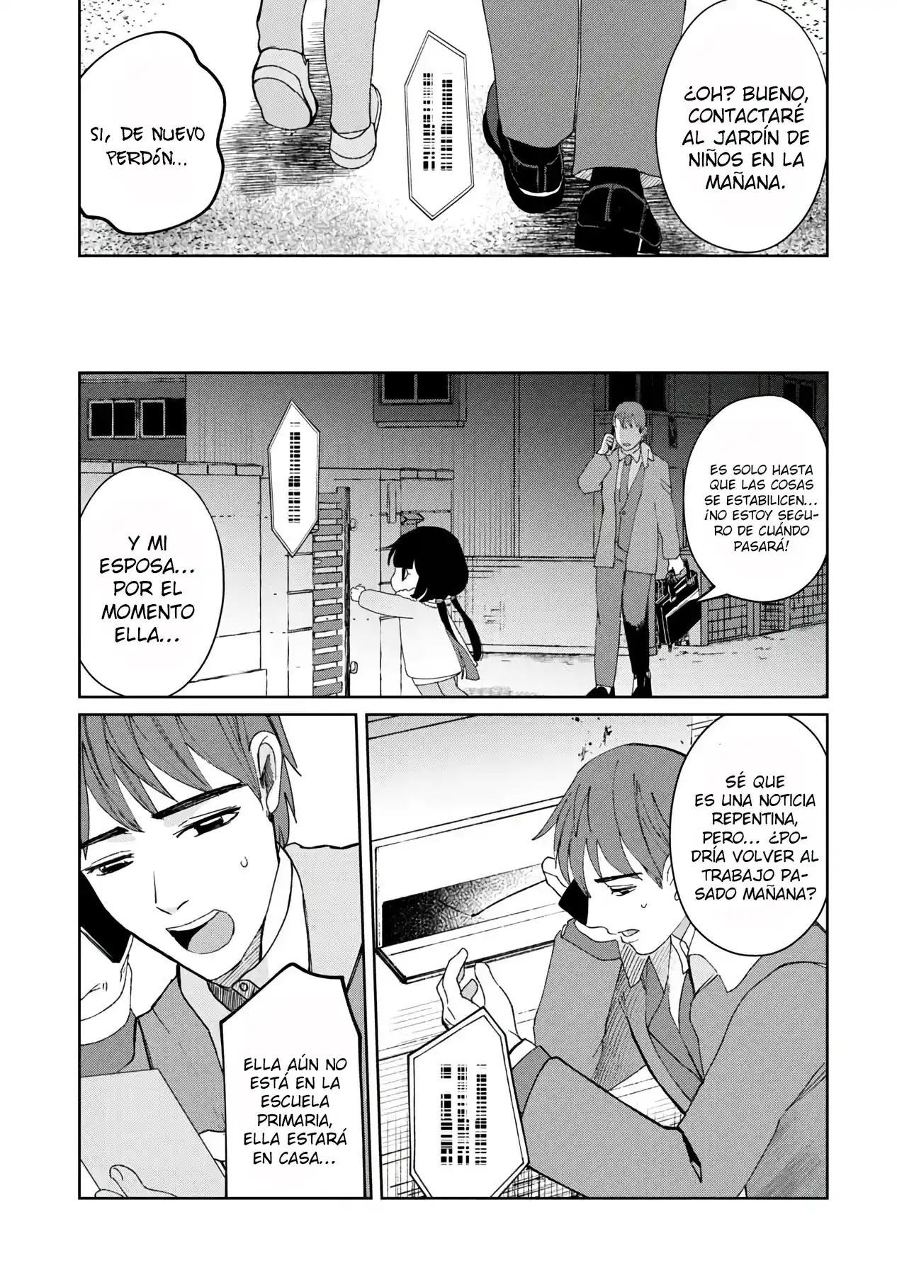 Kaya-chan No Da Miedo - Capítulo 22 - Página 21 - LectorTMOo