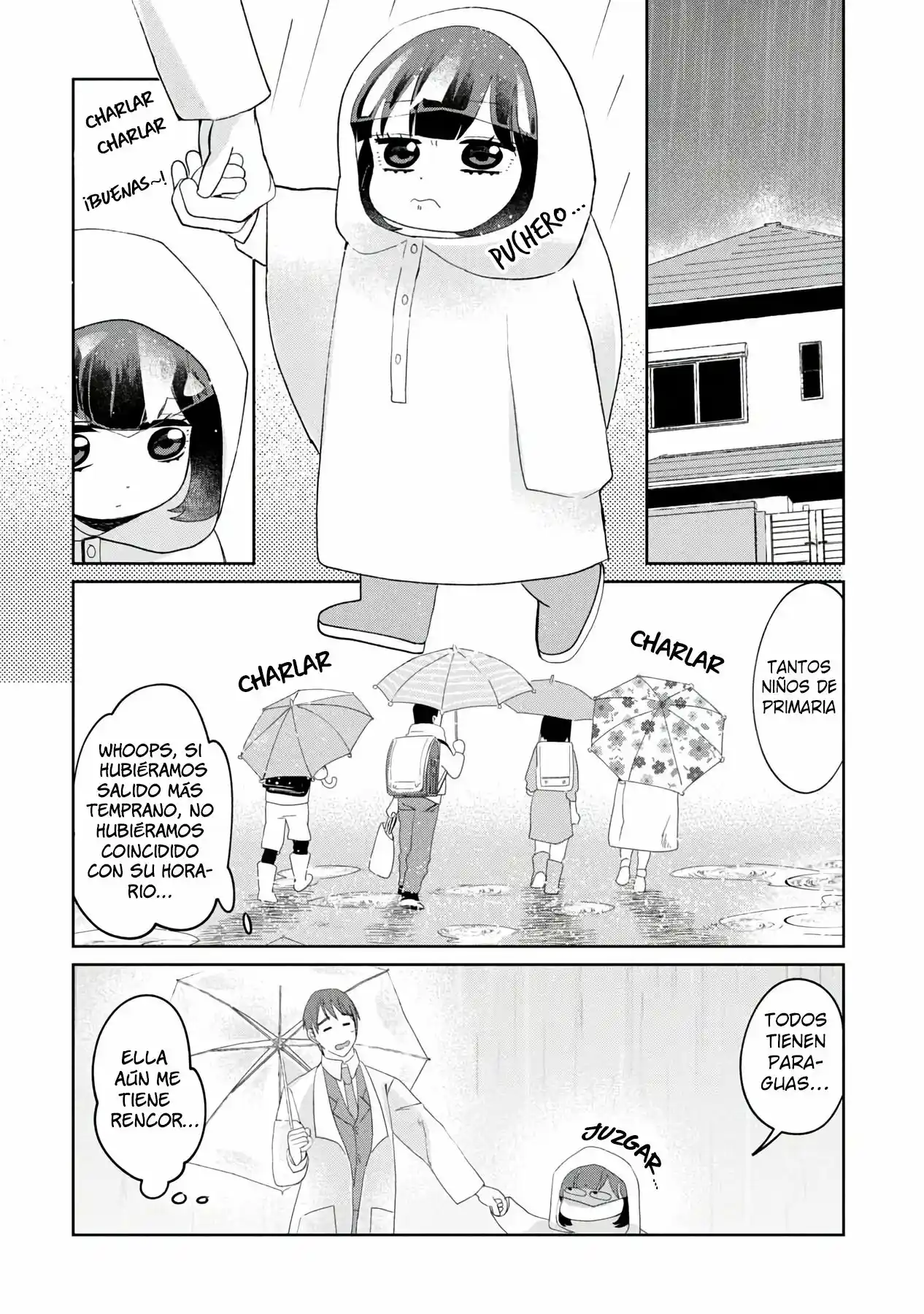 Kaya-chan No Da Miedo - Capítulo 23 - Página 4 - LectorTMOo