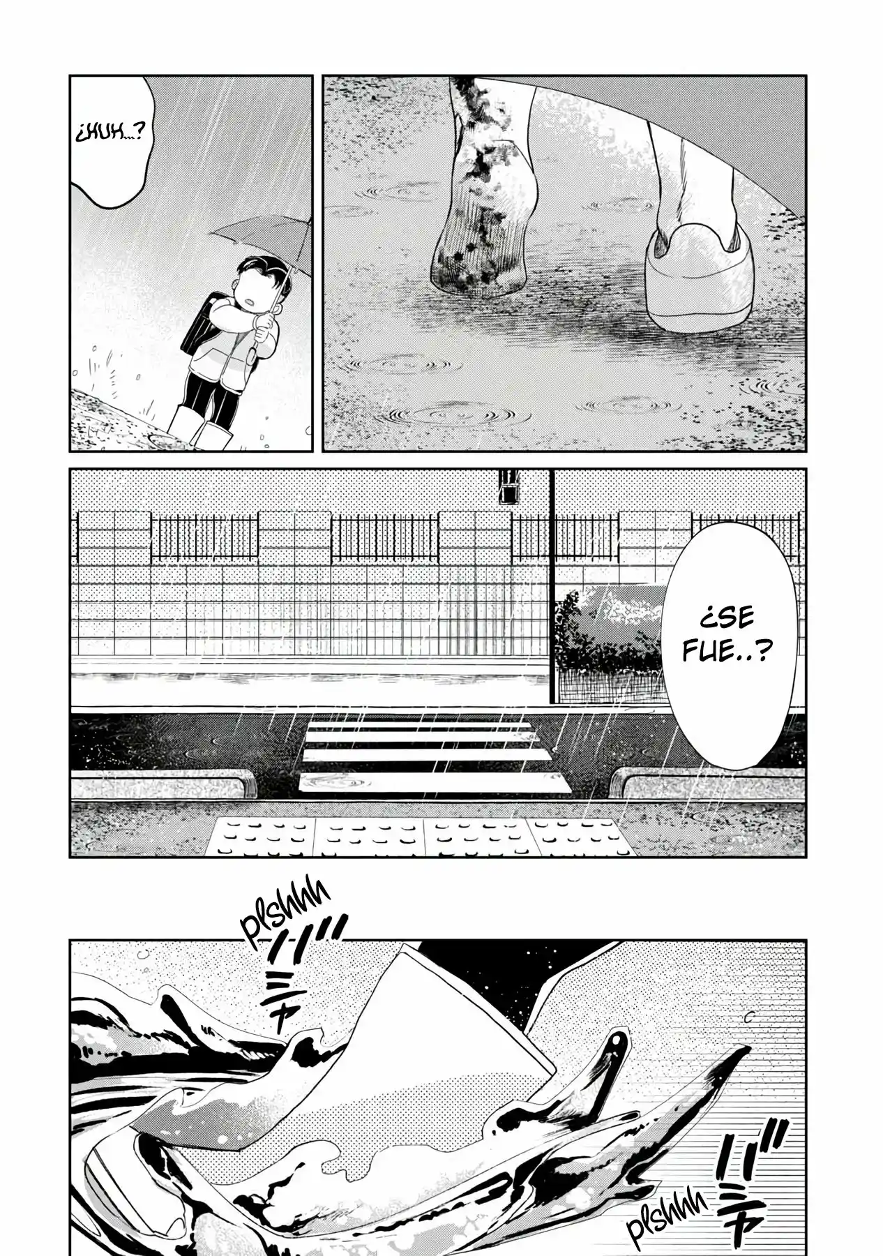 Kaya-chan No Da Miedo - Capítulo 23 - Página 5 - LectorTMOo