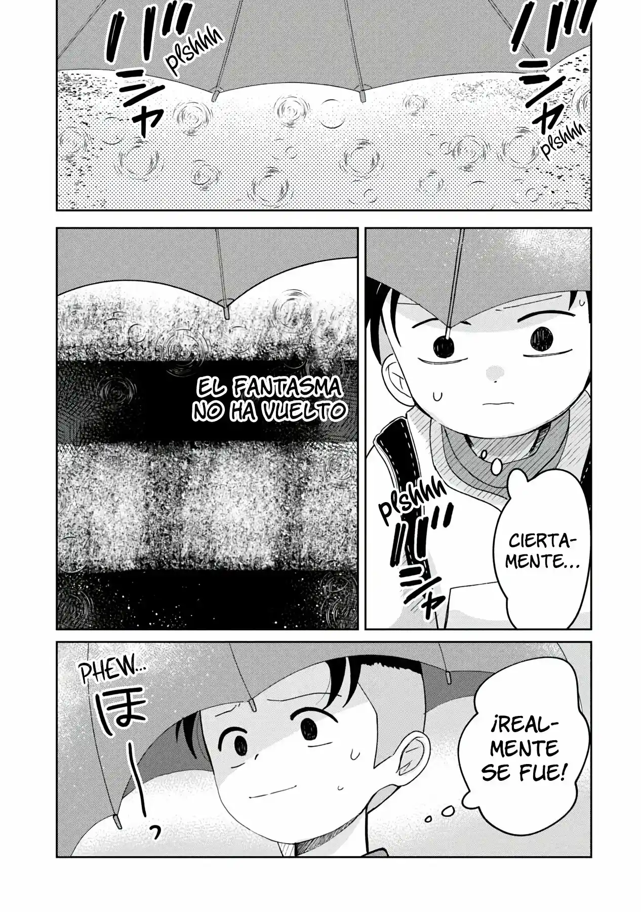 Kaya-chan No Da Miedo - Capítulo 23 - Página 6 - LectorTMOo