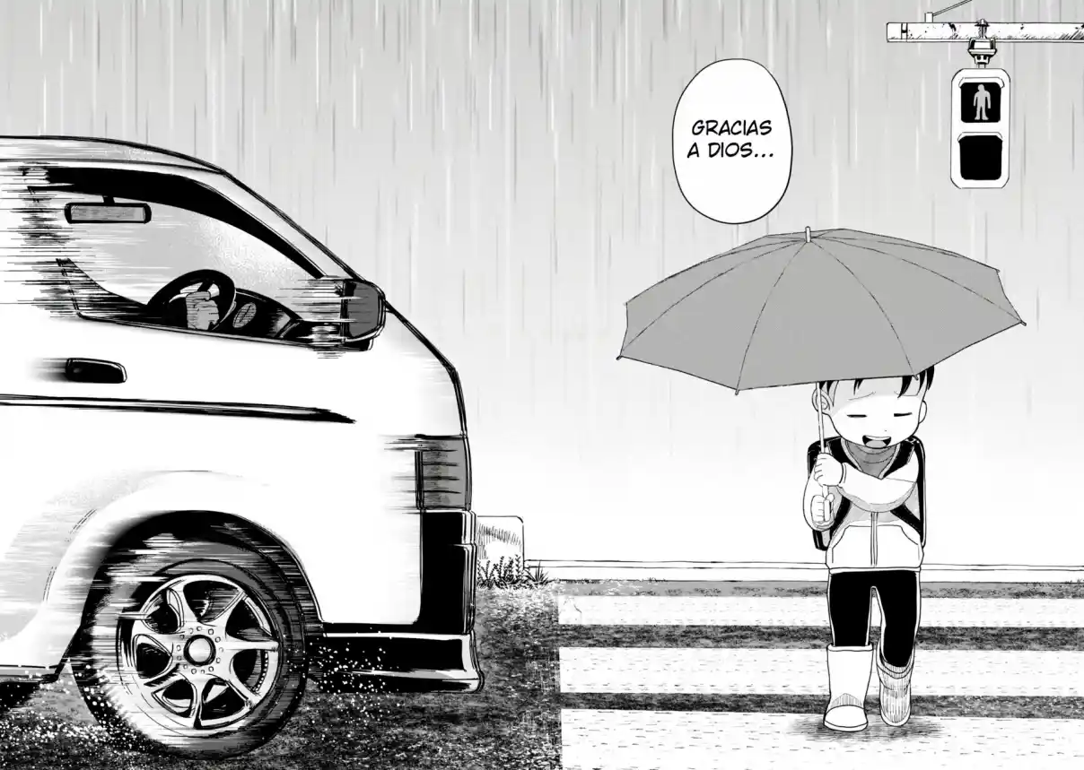 Kaya-chan No Da Miedo - Capítulo 23 - Página 7 - LectorTMOo