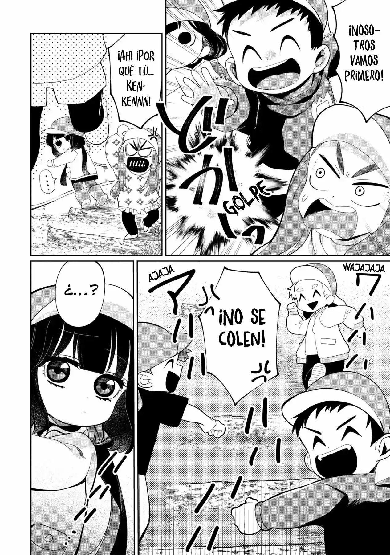 Kaya-chan No Da Miedo - Capítulo 24 - Página 6 - LectorTMOo