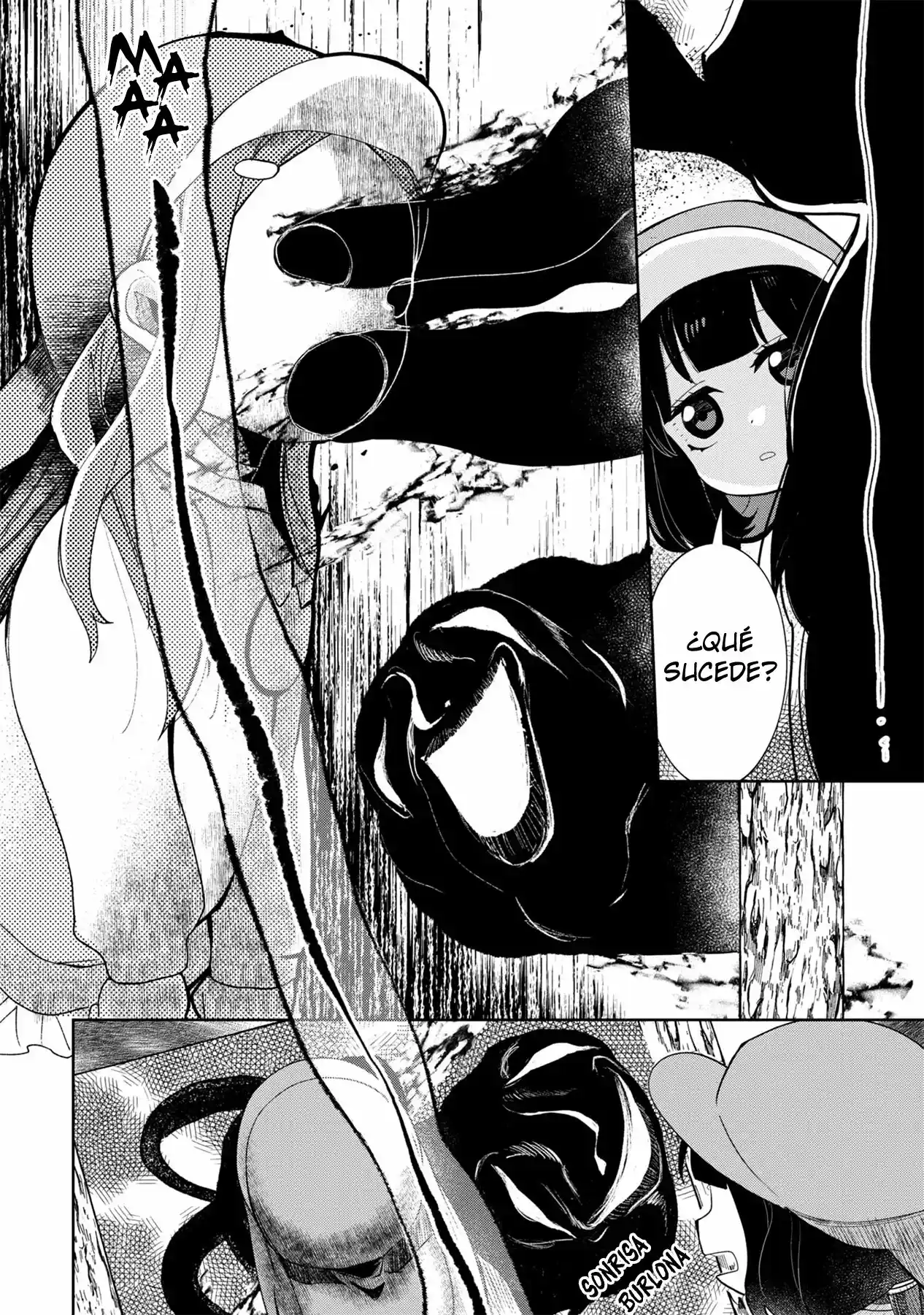 Kaya-chan No Da Miedo - Capítulo 24 - Página 8 - LectorTMOo