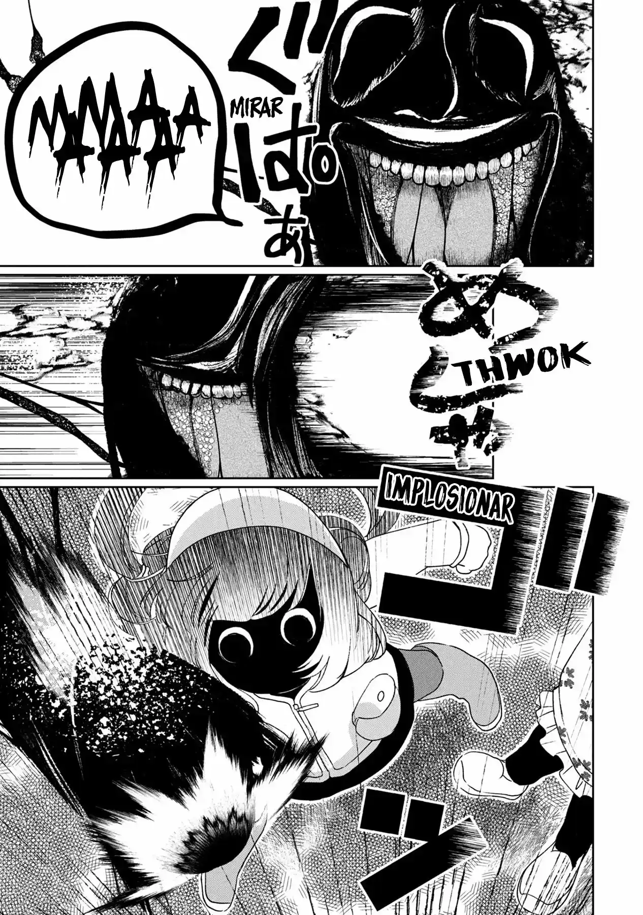 Kaya-chan No Da Miedo - Capítulo 24 - Página 9 - LectorTMOo