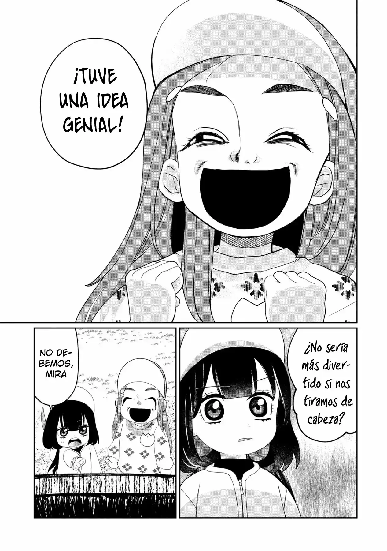 Kaya-chan No Da Miedo - Capítulo 24 - Página 11 - LectorTMOo