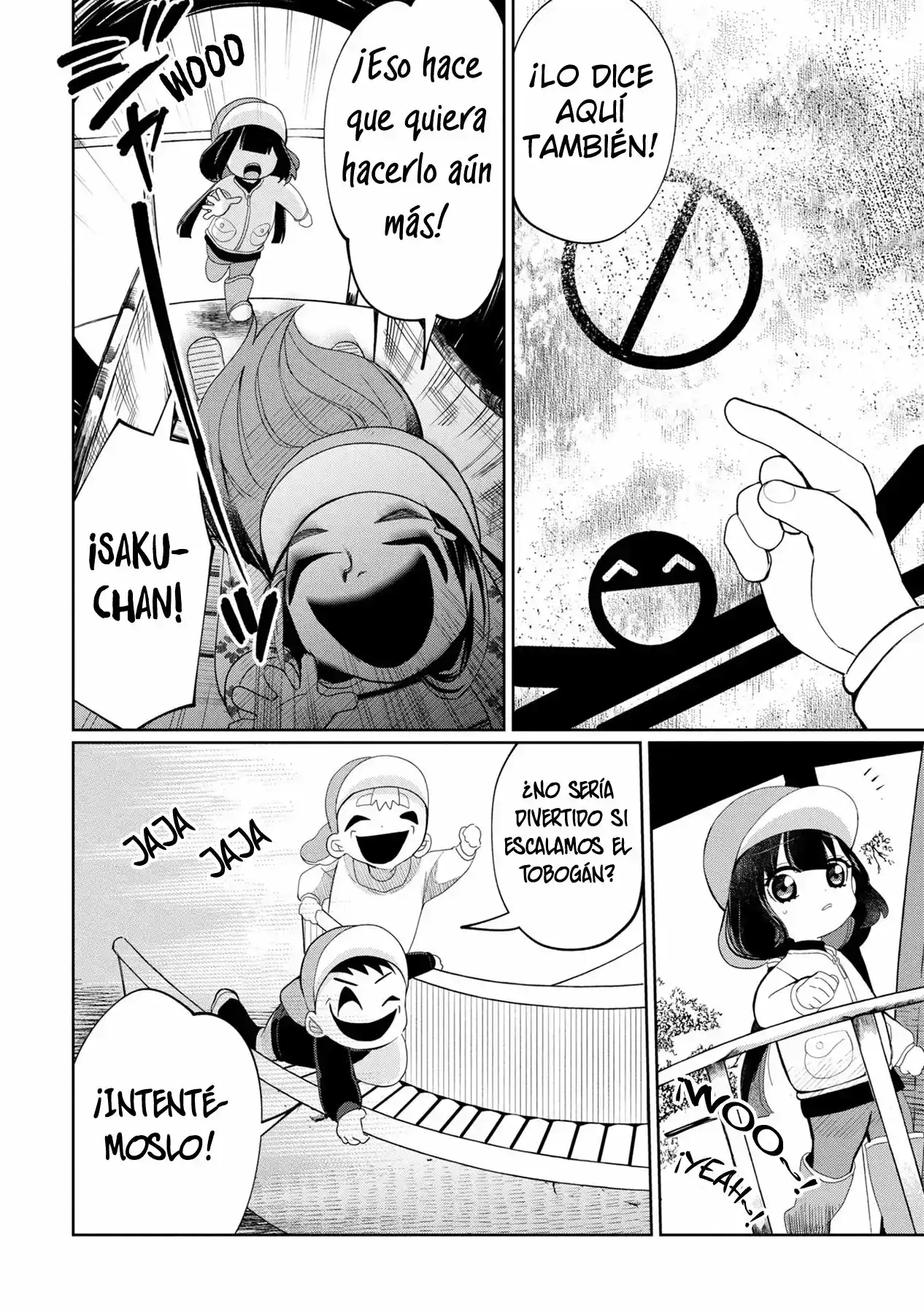Kaya-chan No Da Miedo - Capítulo 24 - Página 12 - LectorTMOo