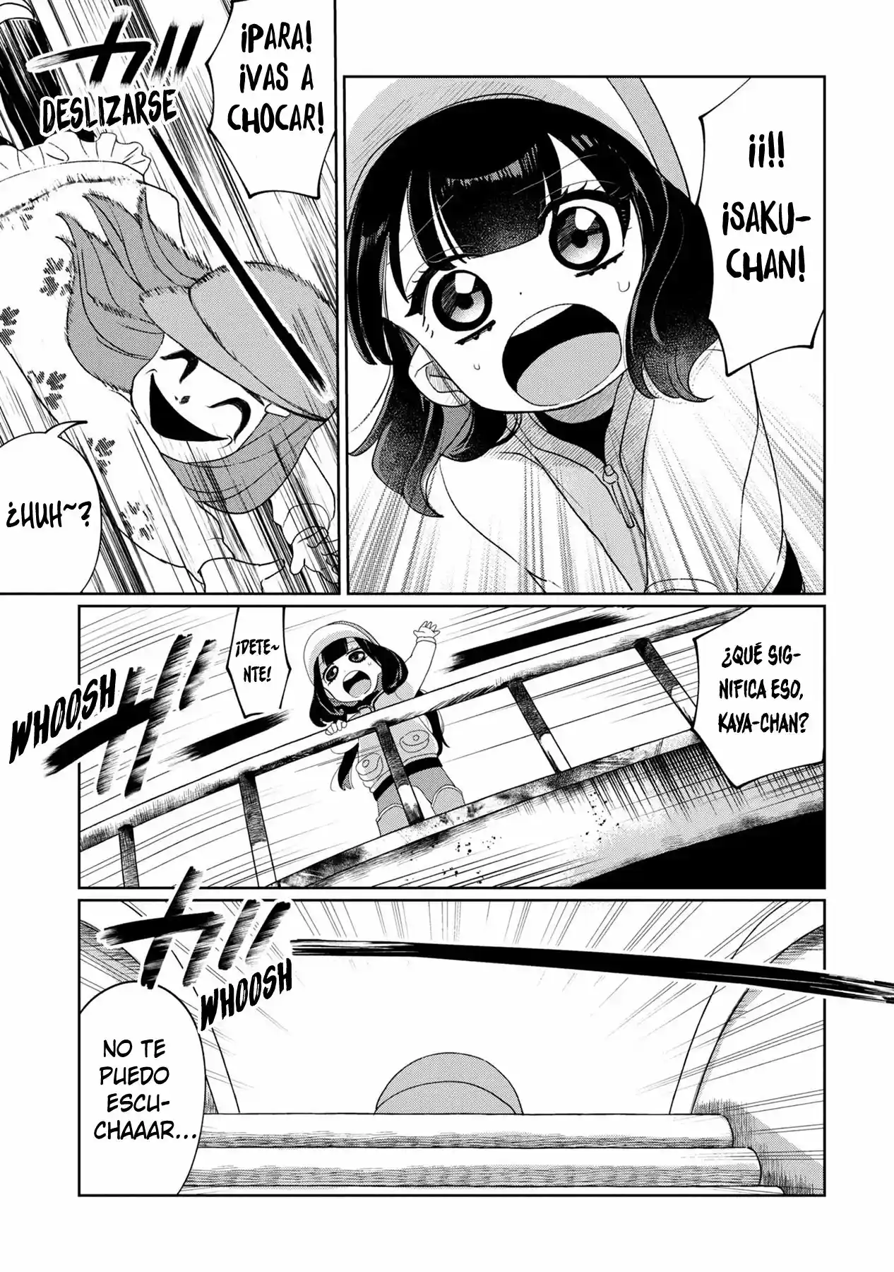 Kaya-chan No Da Miedo - Capítulo 24 - Página 13 - LectorTMOo