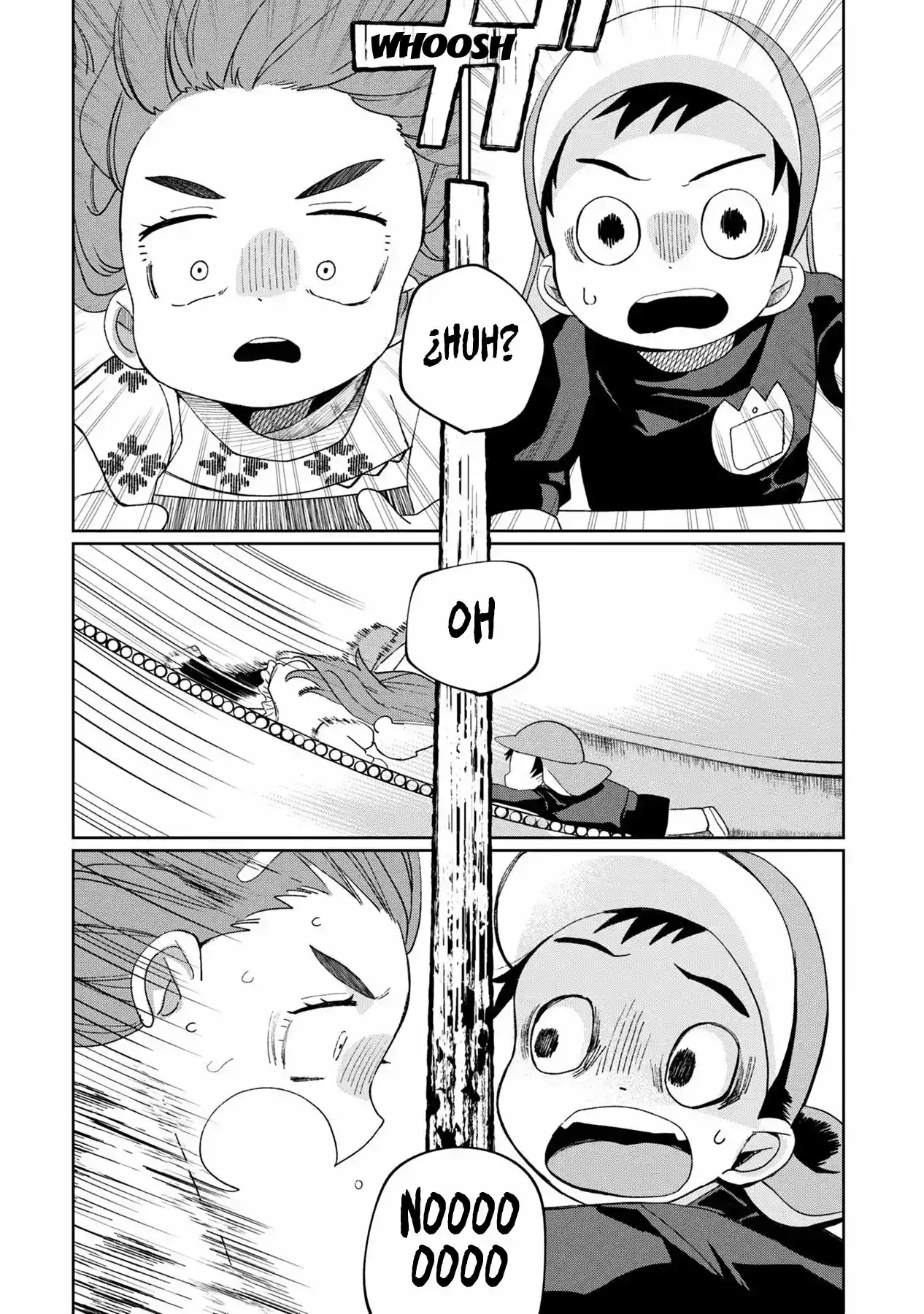 Kaya-chan No Da Miedo - Capítulo 24 - Página 14 - LectorTMOo