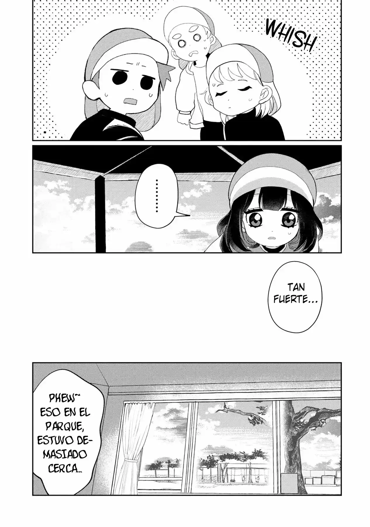 Kaya-chan No Da Miedo - Capítulo 24 - Página 17 - LectorTMOo
