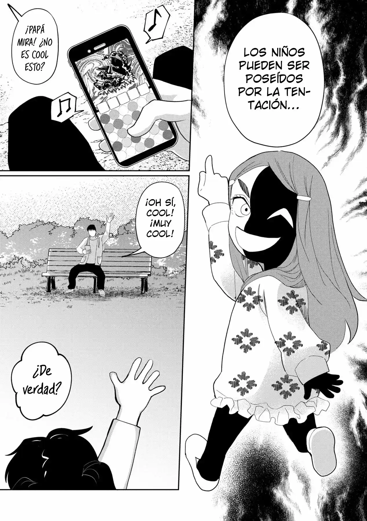 Kaya-chan No Da Miedo - Capítulo 24 - Página 19 - LectorTMOo