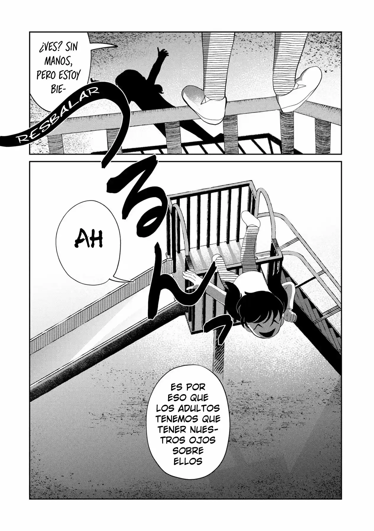 Kaya-chan No Da Miedo - Capítulo 24 - Página 20 - LectorTMOo