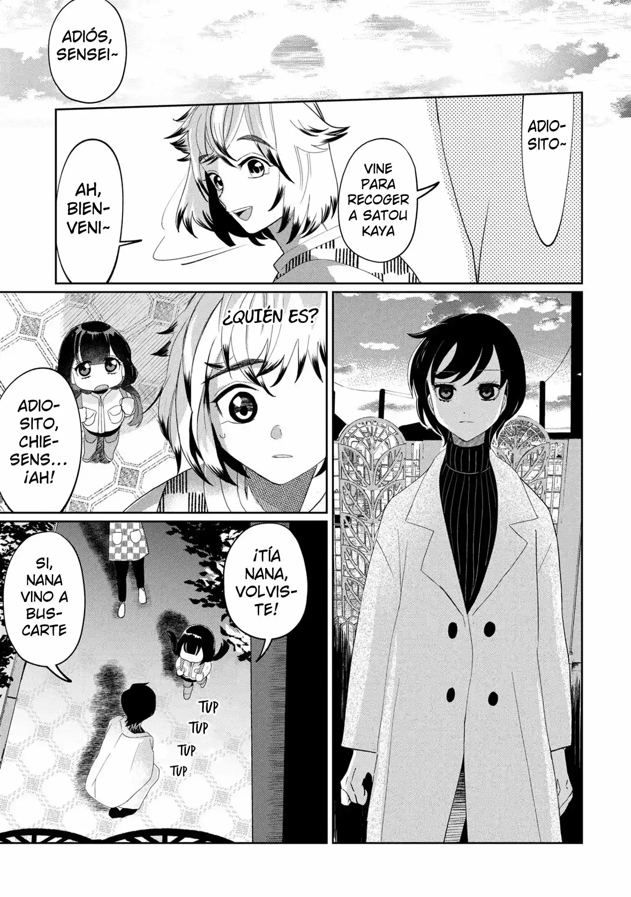 Kaya-chan No Da Miedo - Capítulo 24 - Página 21 - LectorTMOo