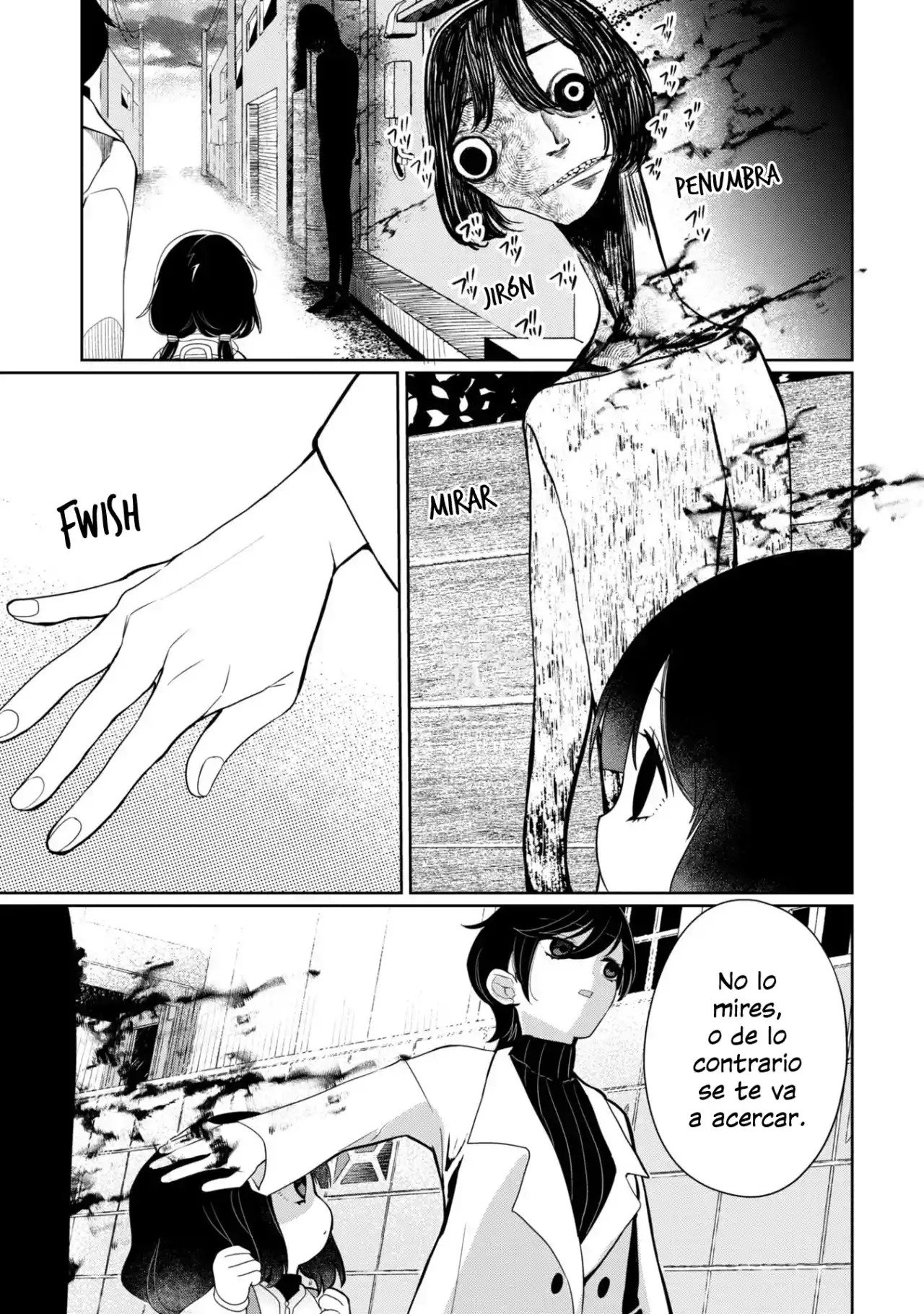 Kaya-chan No Da Miedo - Capítulo 25 - Página 5 - LectorTMOo