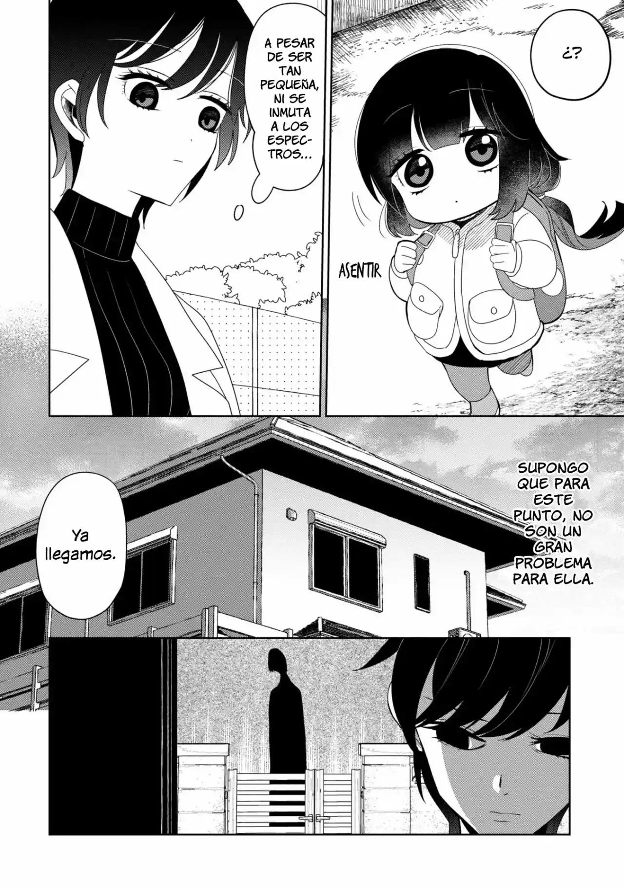 Kaya-chan No Da Miedo - Capítulo 25 - Página 6 - LectorTMOo