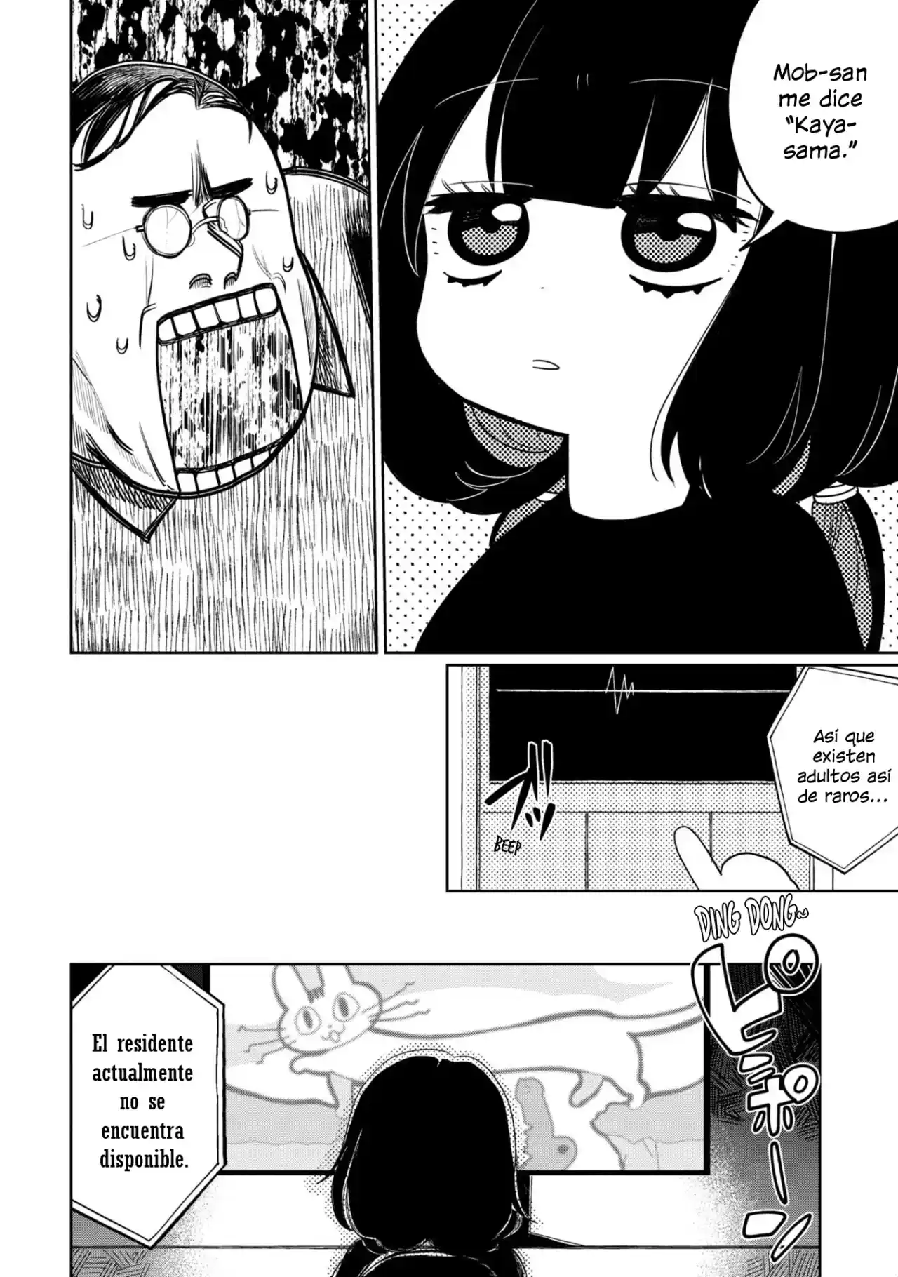 Kaya-chan No Da Miedo - Capítulo 25 - Página 12 - LectorTMOo