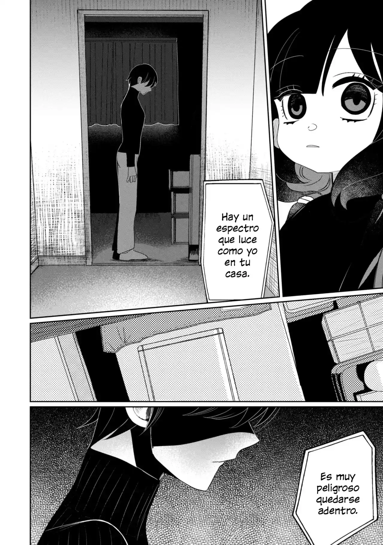 Kaya-chan No Da Miedo - Capítulo 25 - Página 14 - LectorTMOo
