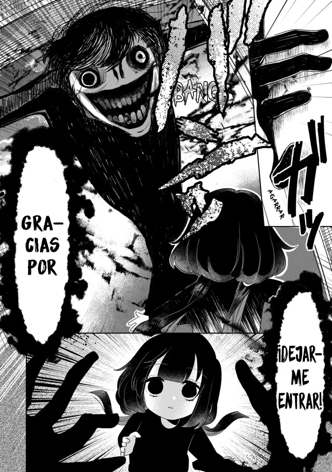 Kaya-chan No Da Miedo - Capítulo 25 - Página 16 - LectorTMOo