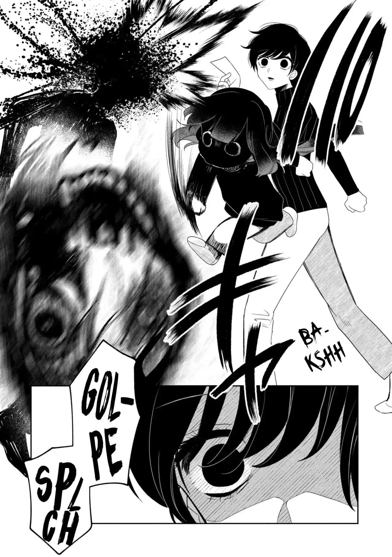 Kaya-chan No Da Miedo - Capítulo 25 - Página 18 - LectorTMOo