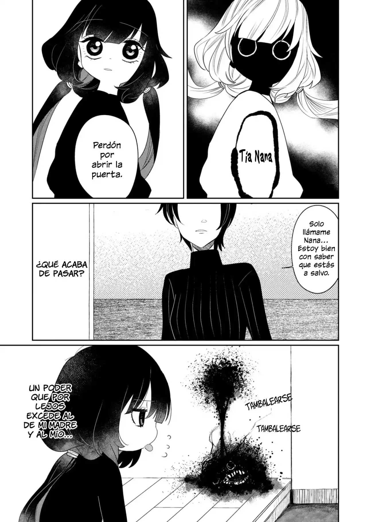 Kaya-chan No Da Miedo - Capítulo 25 - Página 19 - LectorTMOo