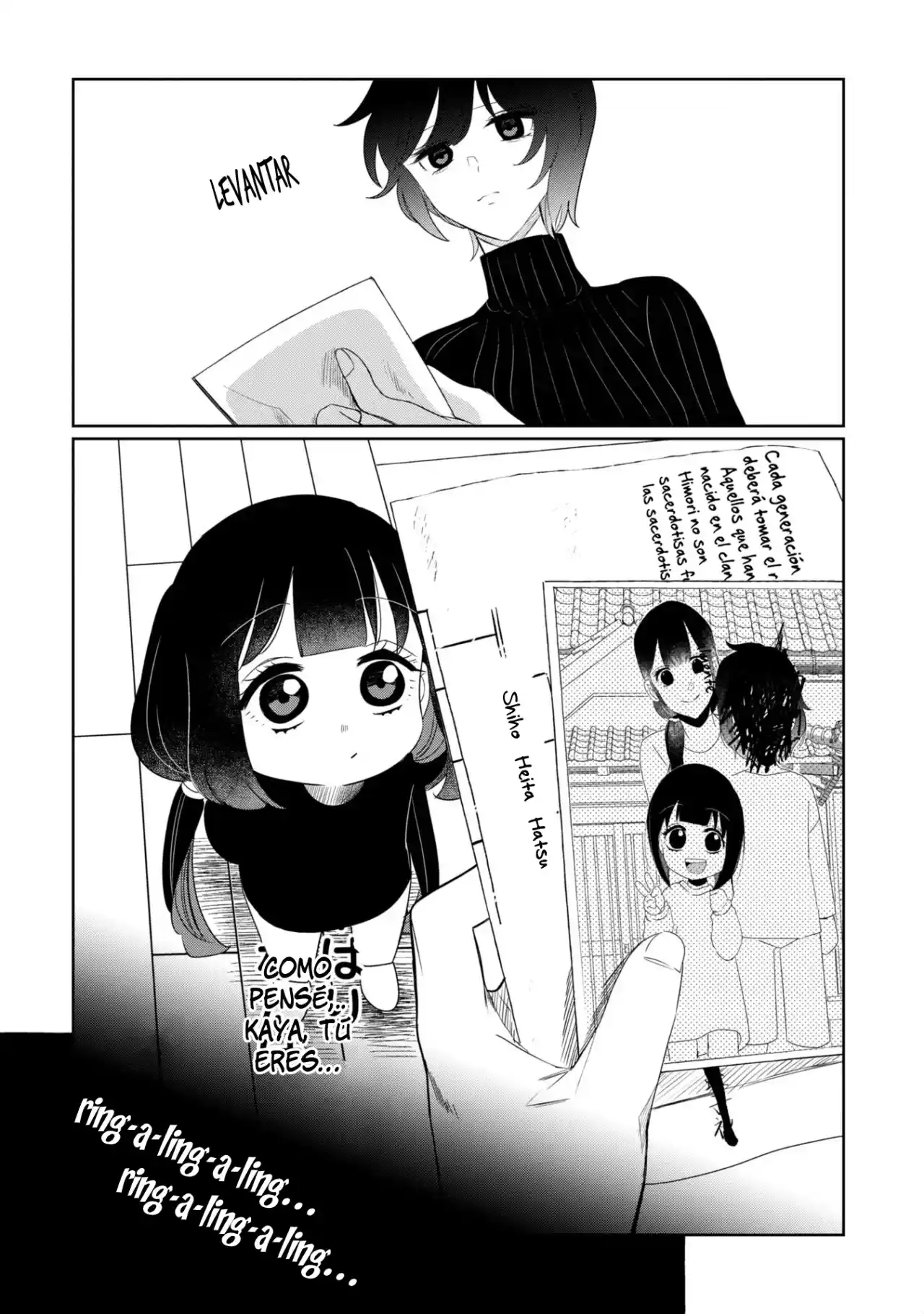 Kaya-chan No Da Miedo - Capítulo 25 - Página 20 - LectorTMOo