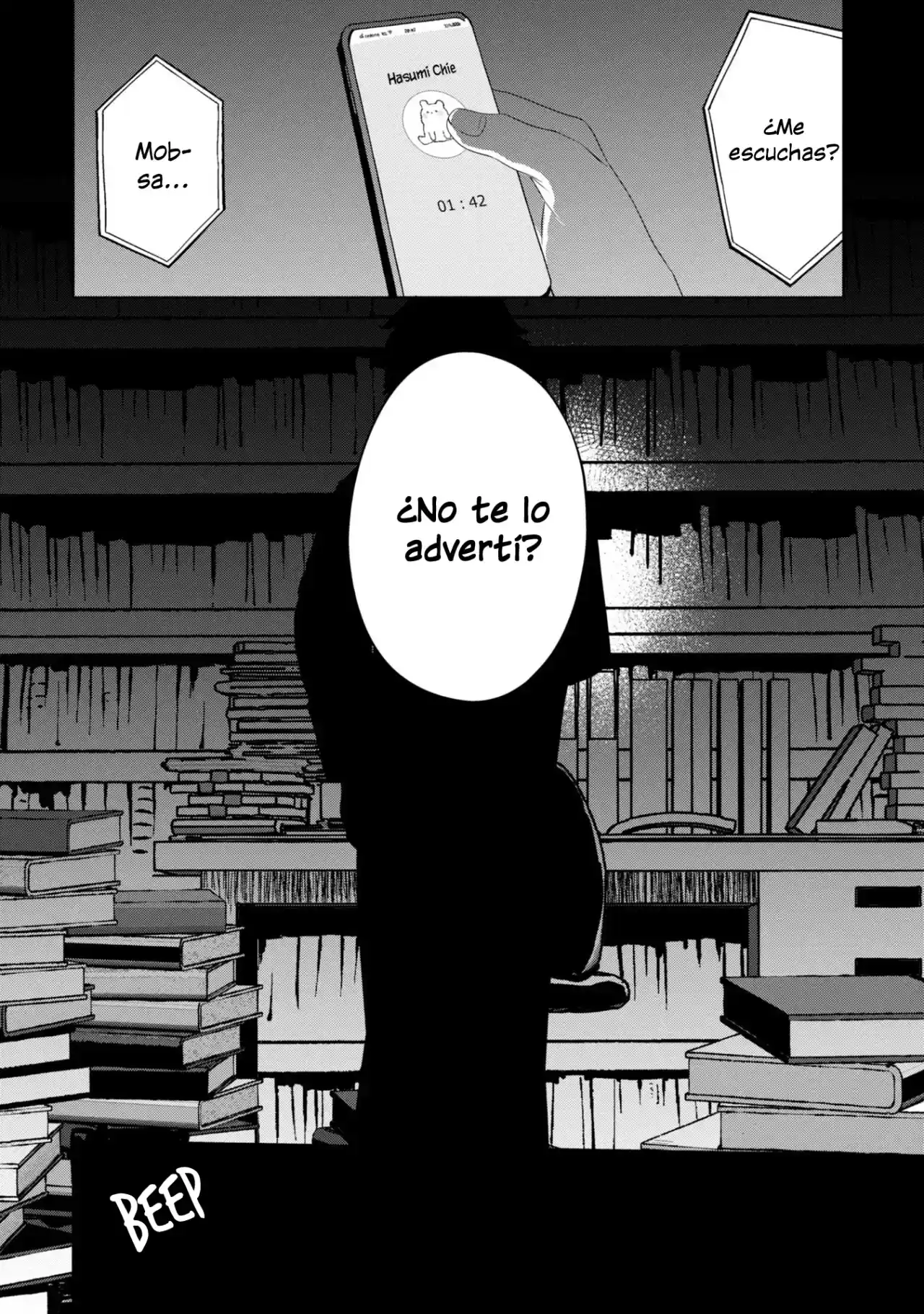Kaya-chan No Da Miedo - Capítulo 25 - Página 22 - LectorTMOo