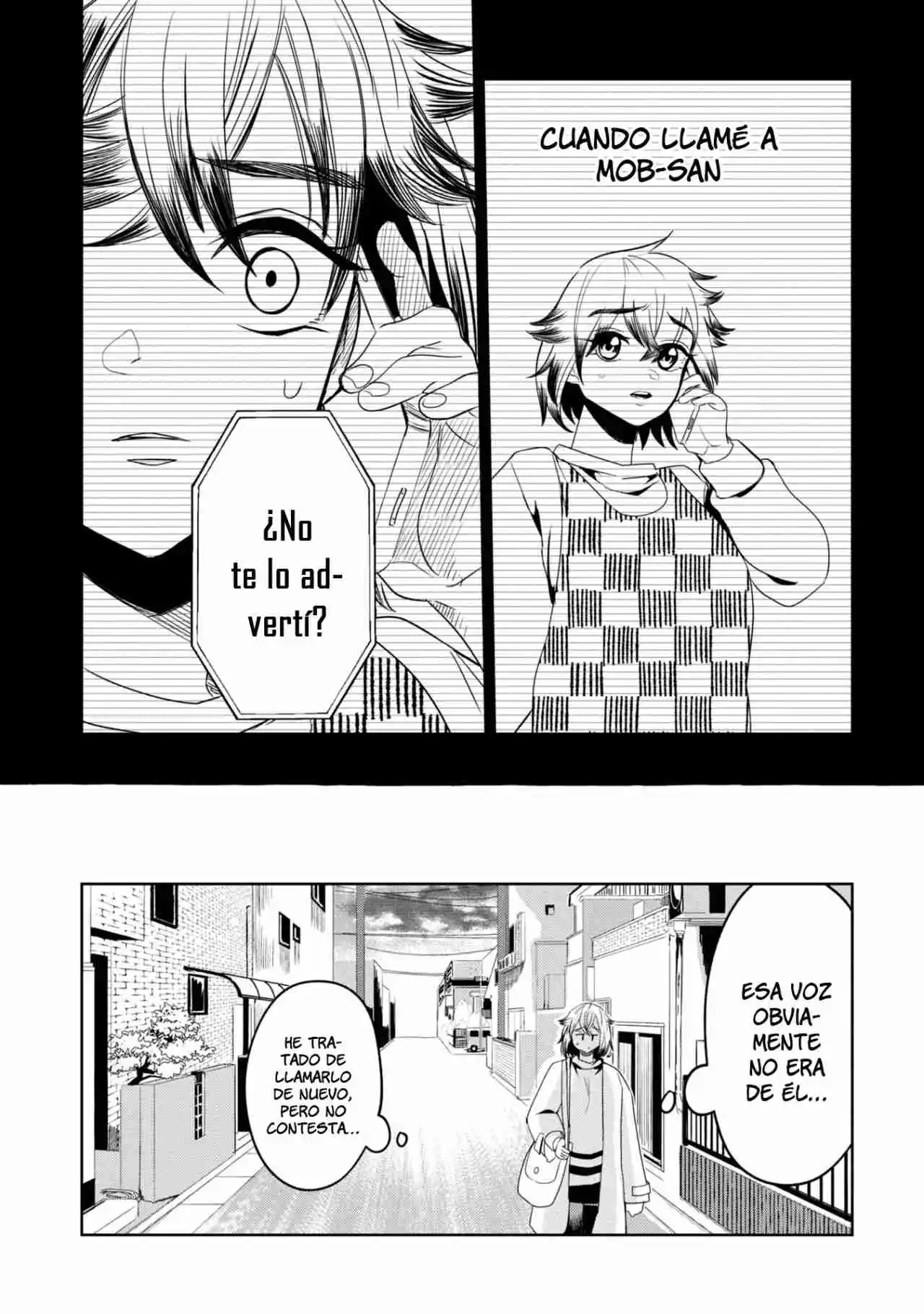 Kaya-chan No Da Miedo - Capítulo 26 - Página 5 - LectorTMOo