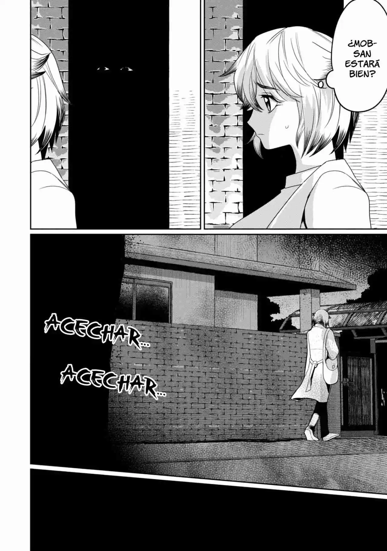 Kaya-chan No Da Miedo - Capítulo 26 - Página 6 - LectorTMOo