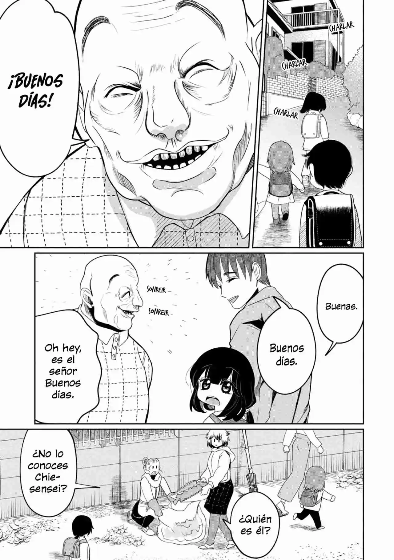 Kaya-chan No Da Miedo - Capítulo 26 - Página 7 - LectorTMOo