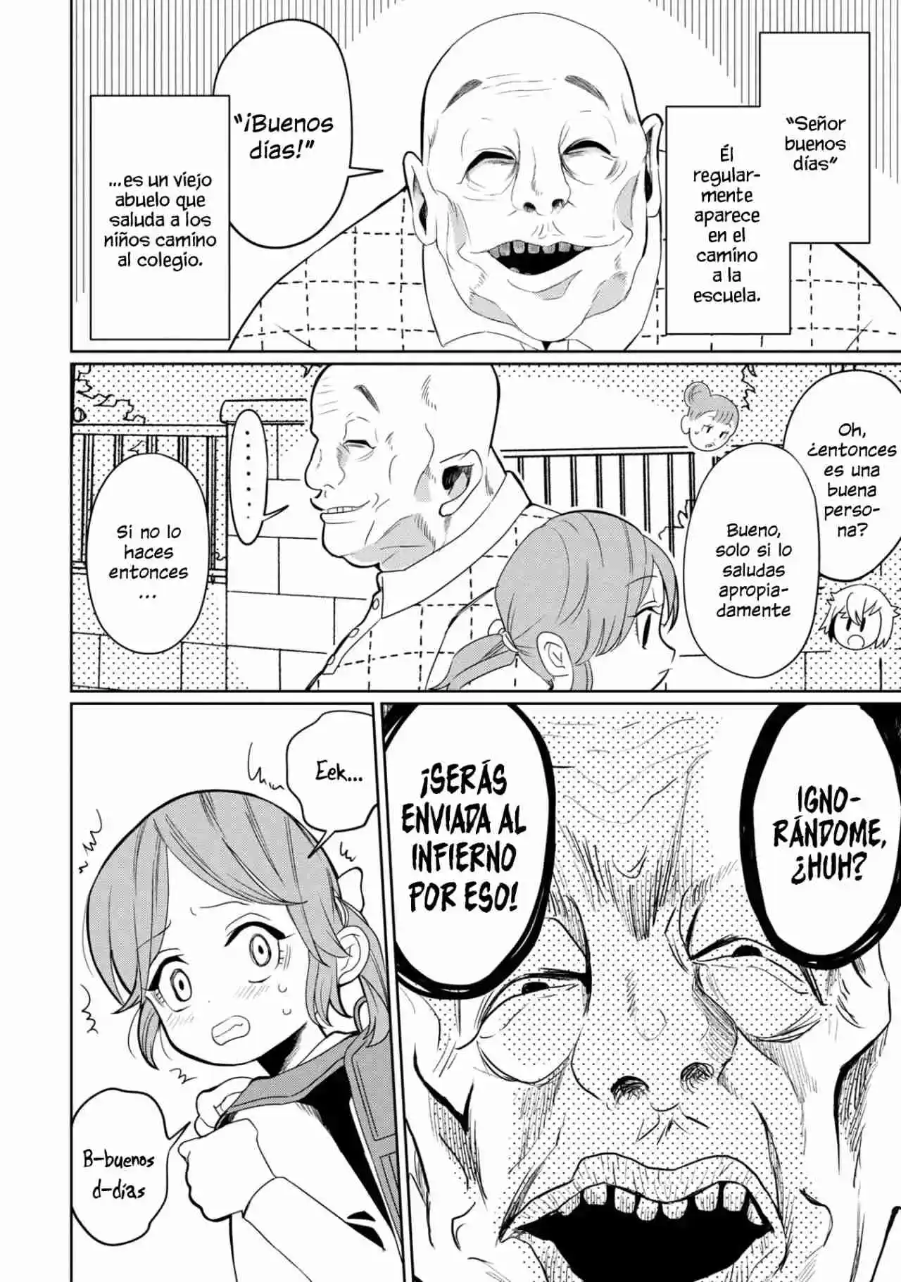 Kaya-chan No Da Miedo - Capítulo 26 - Página 8 - LectorTMOo