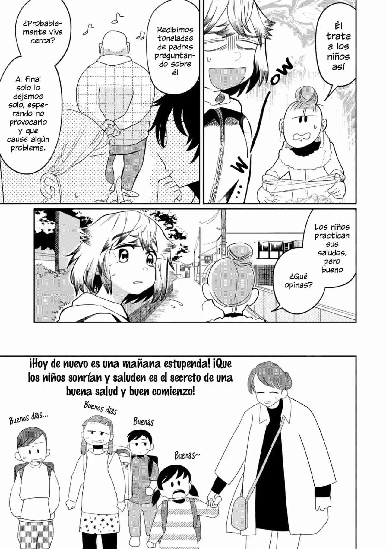 Kaya-chan No Da Miedo - Capítulo 26 - Página 9 - LectorTMOo