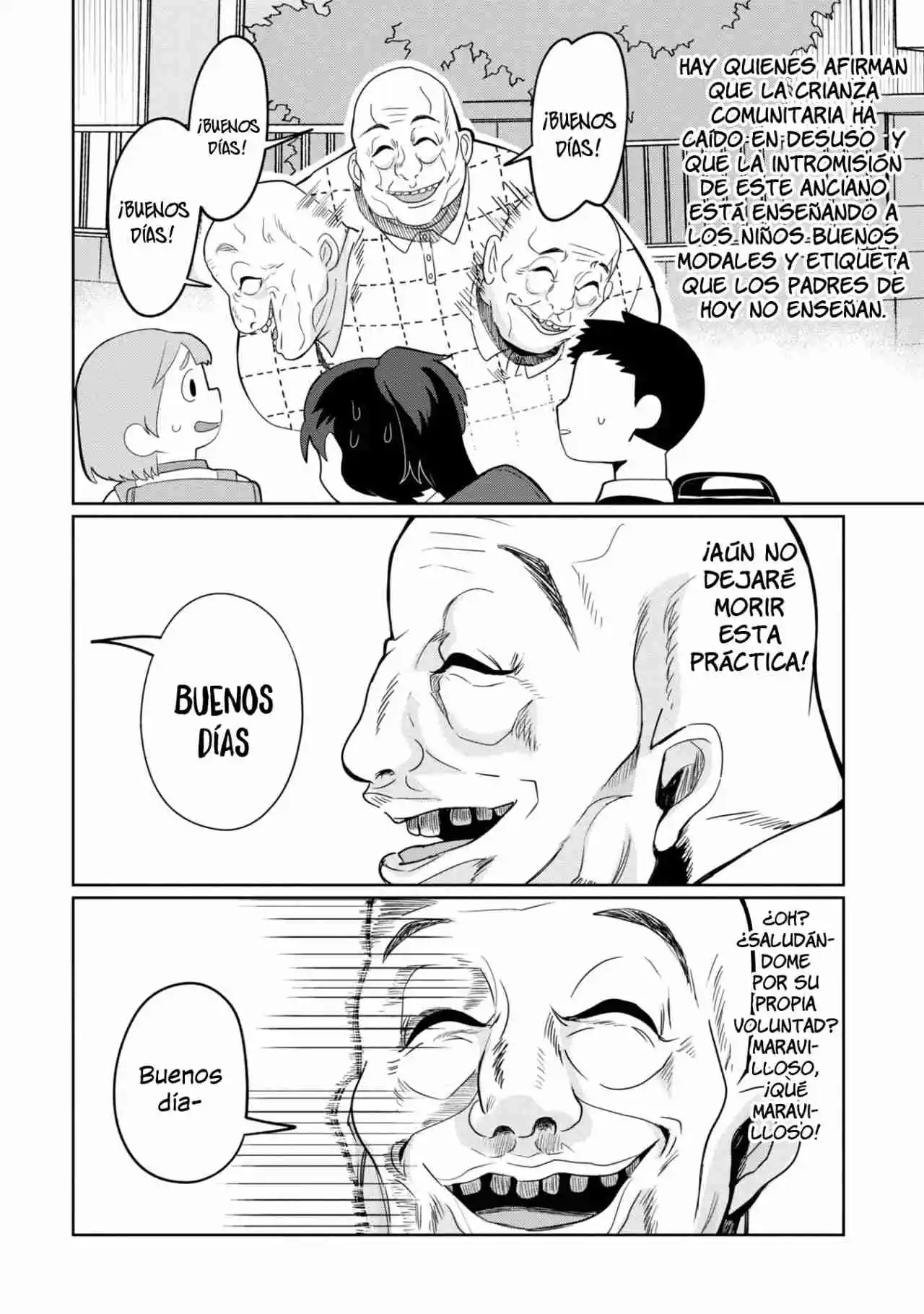 Kaya-chan No Da Miedo - Capítulo 26 - Página 10 - LectorTMOo