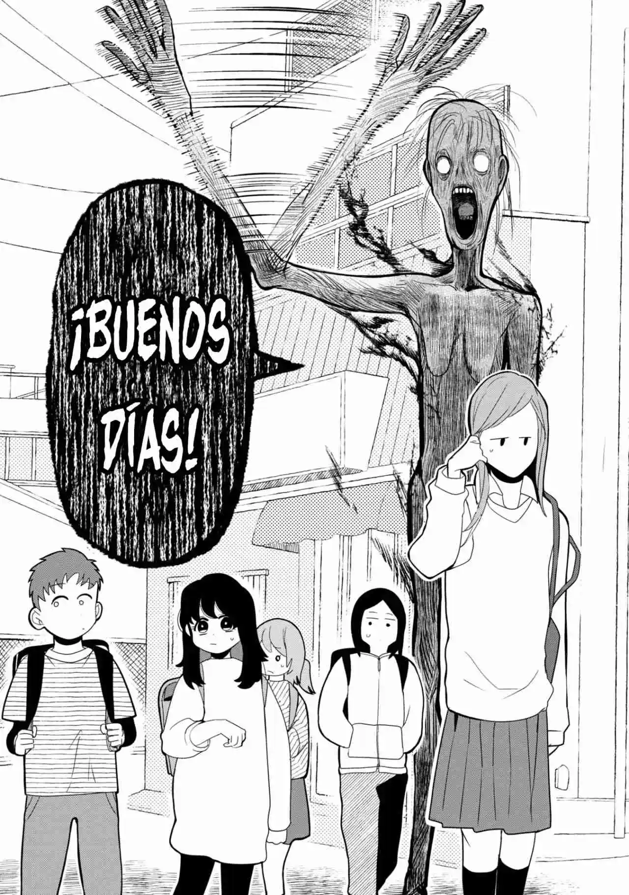 Kaya-chan No Da Miedo - Capítulo 26 - Página 11 - LectorTMOo