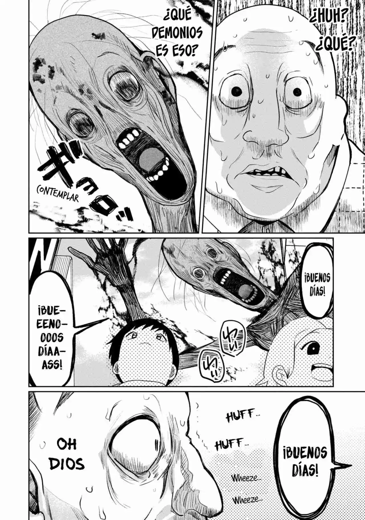 Kaya-chan No Da Miedo - Capítulo 26 - Página 12 - LectorTMOo