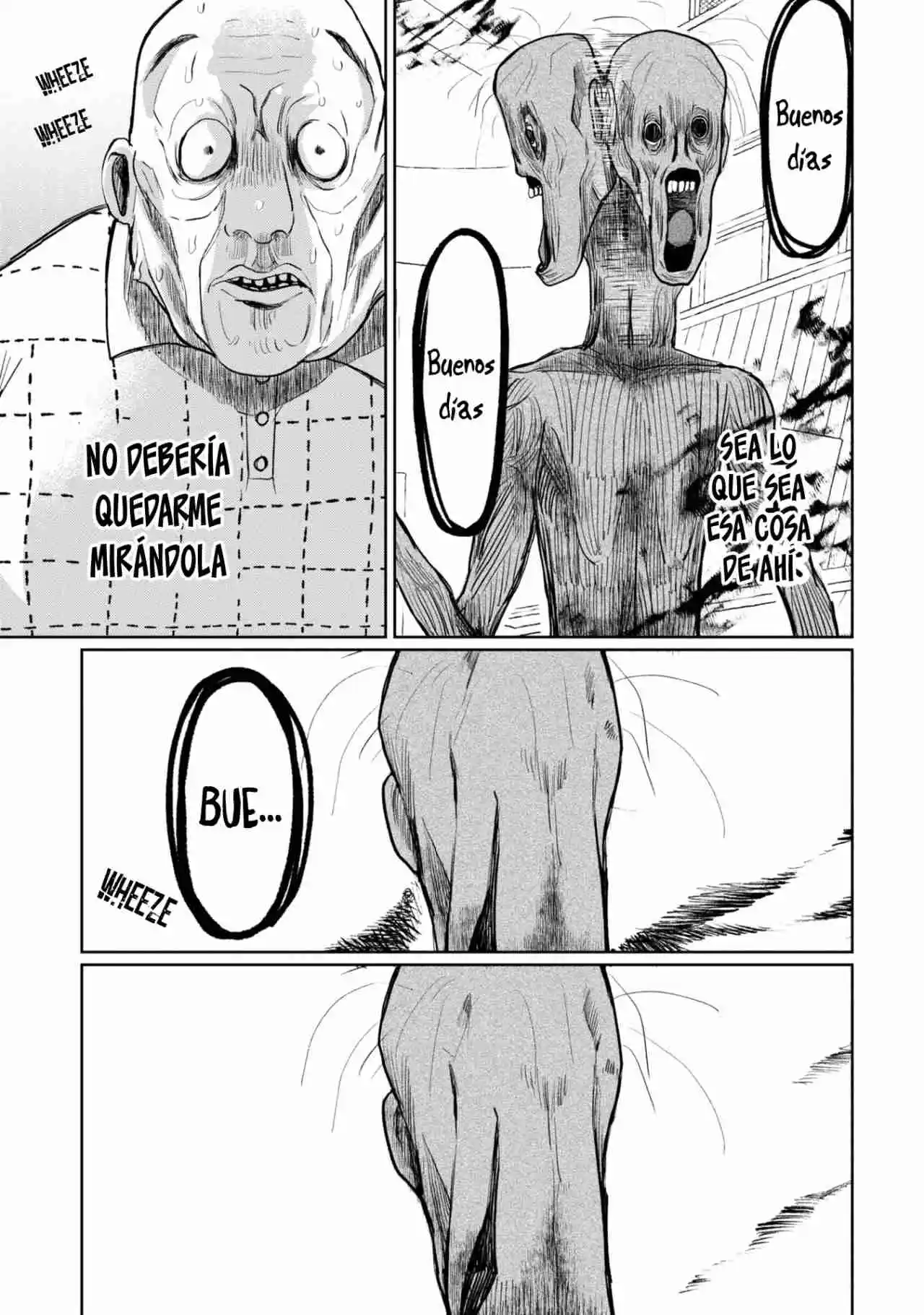Kaya-chan No Da Miedo - Capítulo 26 - Página 13 - LectorTMOo