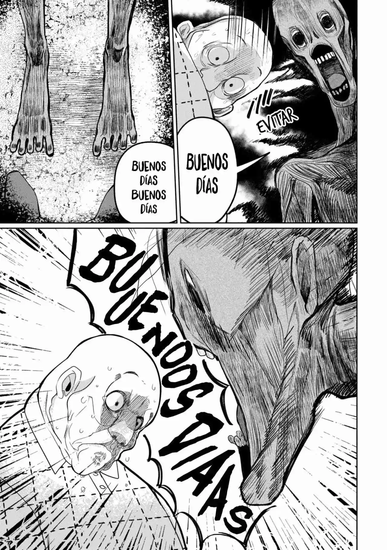 Kaya-chan No Da Miedo - Capítulo 26 - Página 15 - LectorTMOo