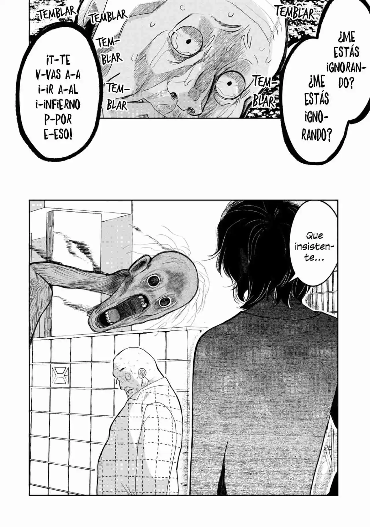 Kaya-chan No Da Miedo - Capítulo 26 - Página 16 - LectorTMOo