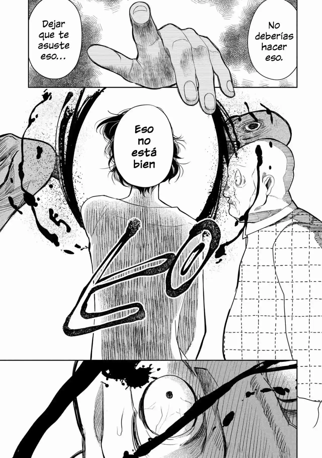Kaya-chan No Da Miedo - Capítulo 26 - Página 17 - LectorTMOo