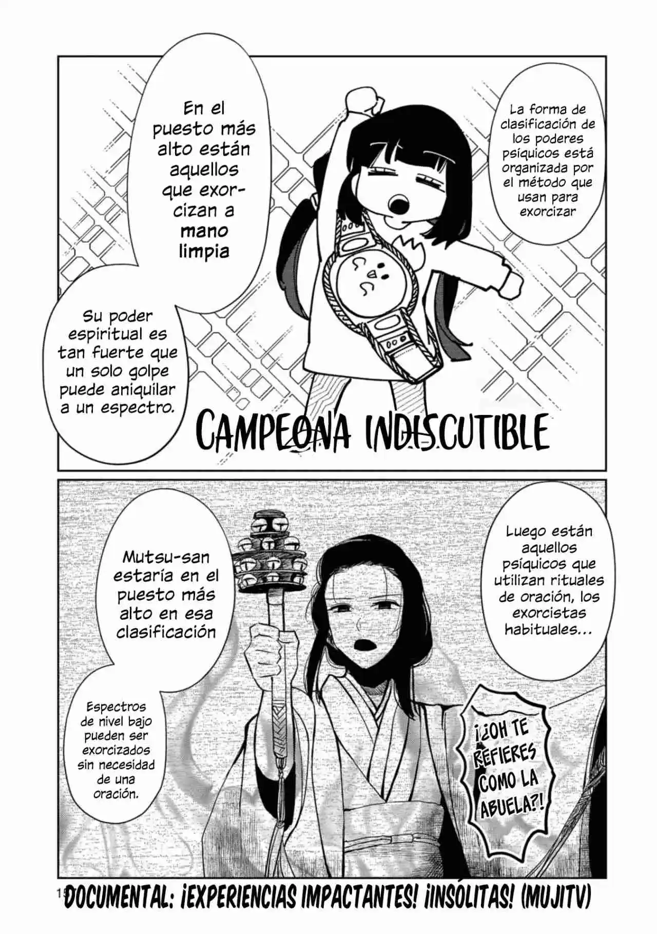 Kaya-chan No Da Miedo - Capítulo 27.5 - Página 3 - LectorTMOo