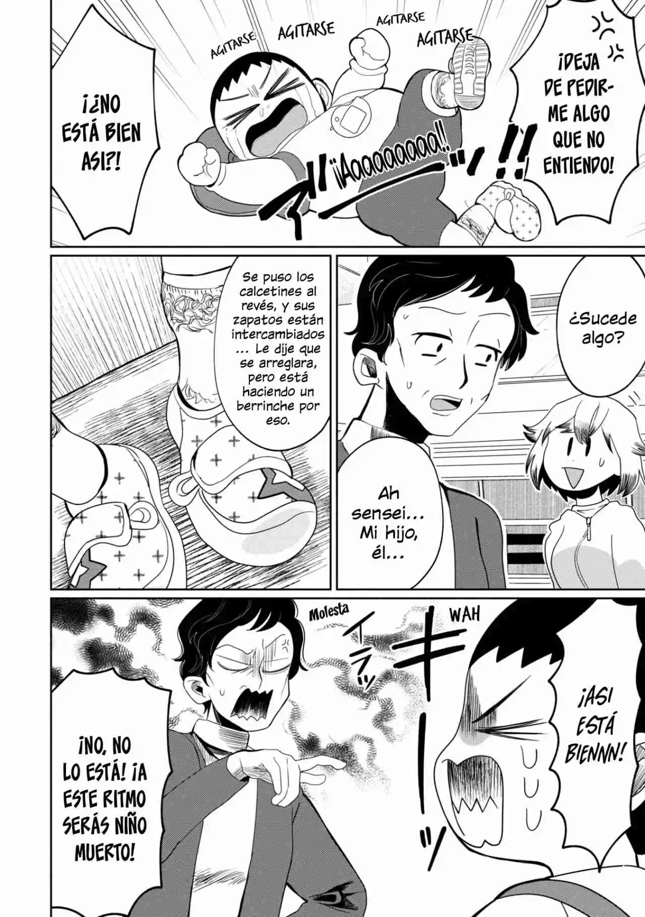 Kaya-chan No Da Miedo - Capítulo 27 - Página 4 - LectorTMOo