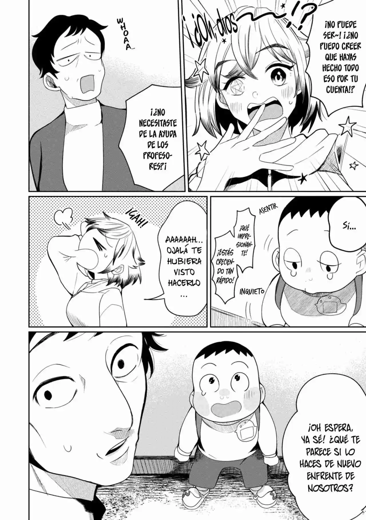 Kaya-chan No Da Miedo - Capítulo 27 - Página 6 - LectorTMOo