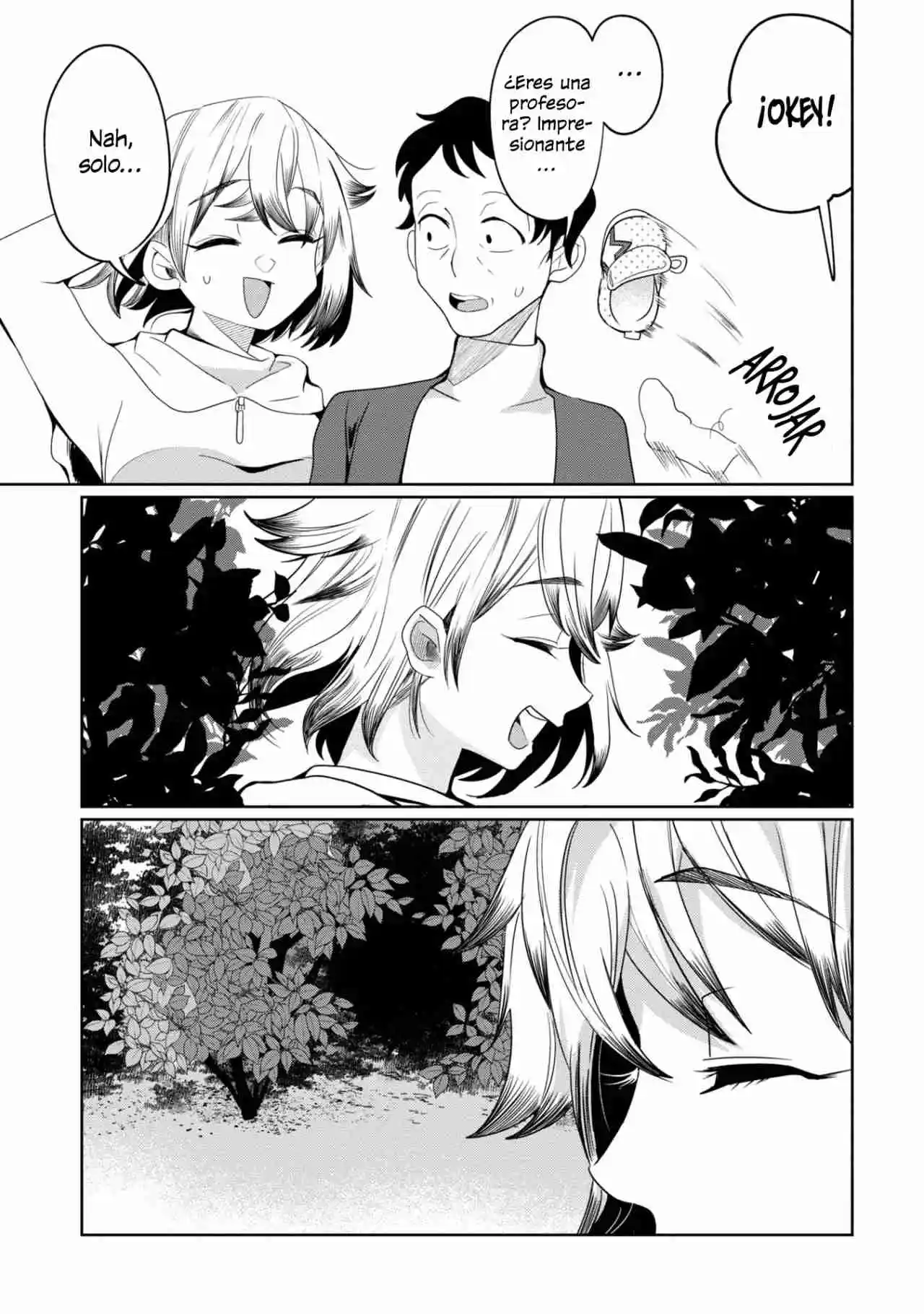Kaya-chan No Da Miedo - Capítulo 27 - Página 7 - LectorTMOo