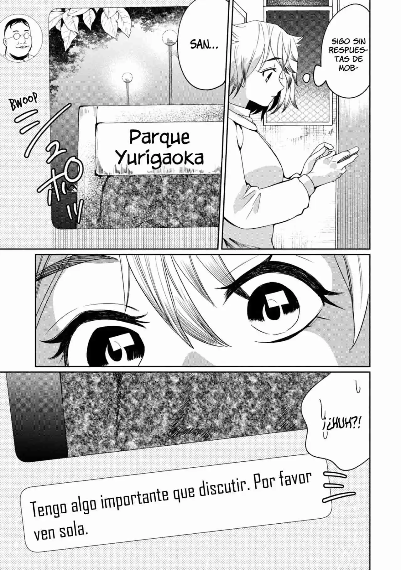 Kaya-chan No Da Miedo - Capítulo 27 - Página 9 - LectorTMOo