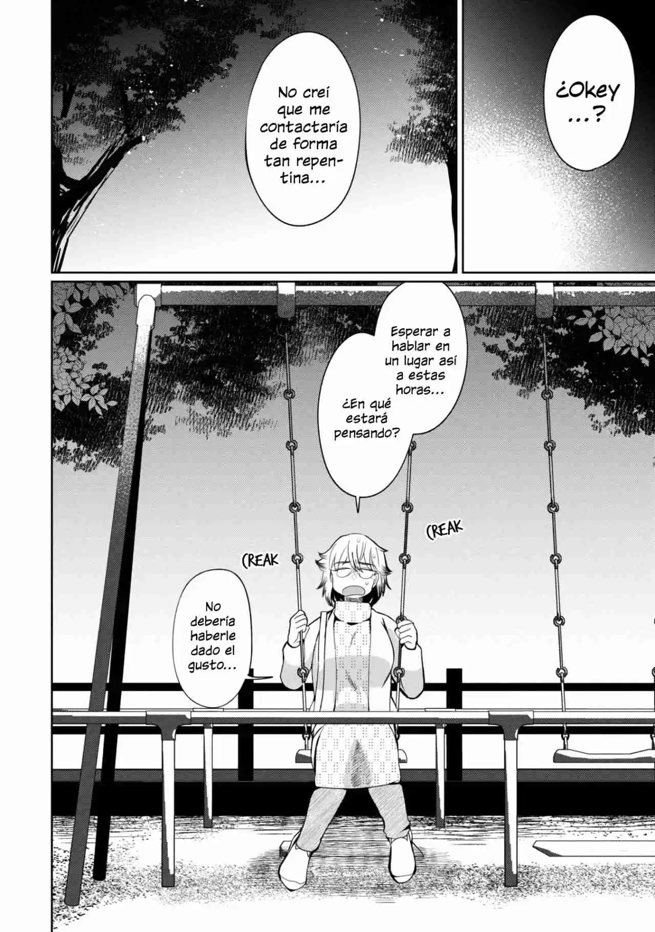 Kaya-chan No Da Miedo - Capítulo 27 - Página 10 - LectorTMOo