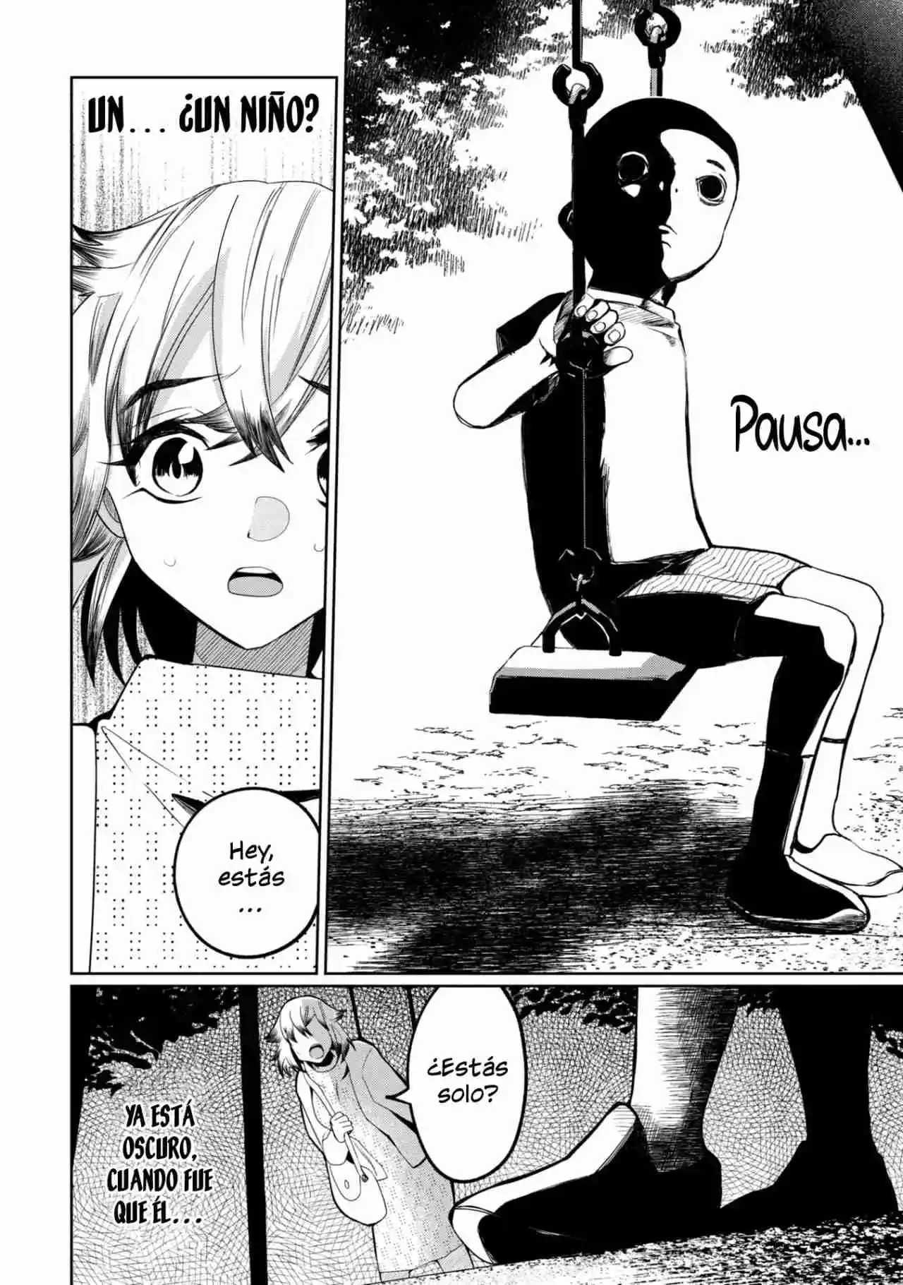 Kaya-chan No Da Miedo - Capítulo 27 - Página 12 - LectorTMOo