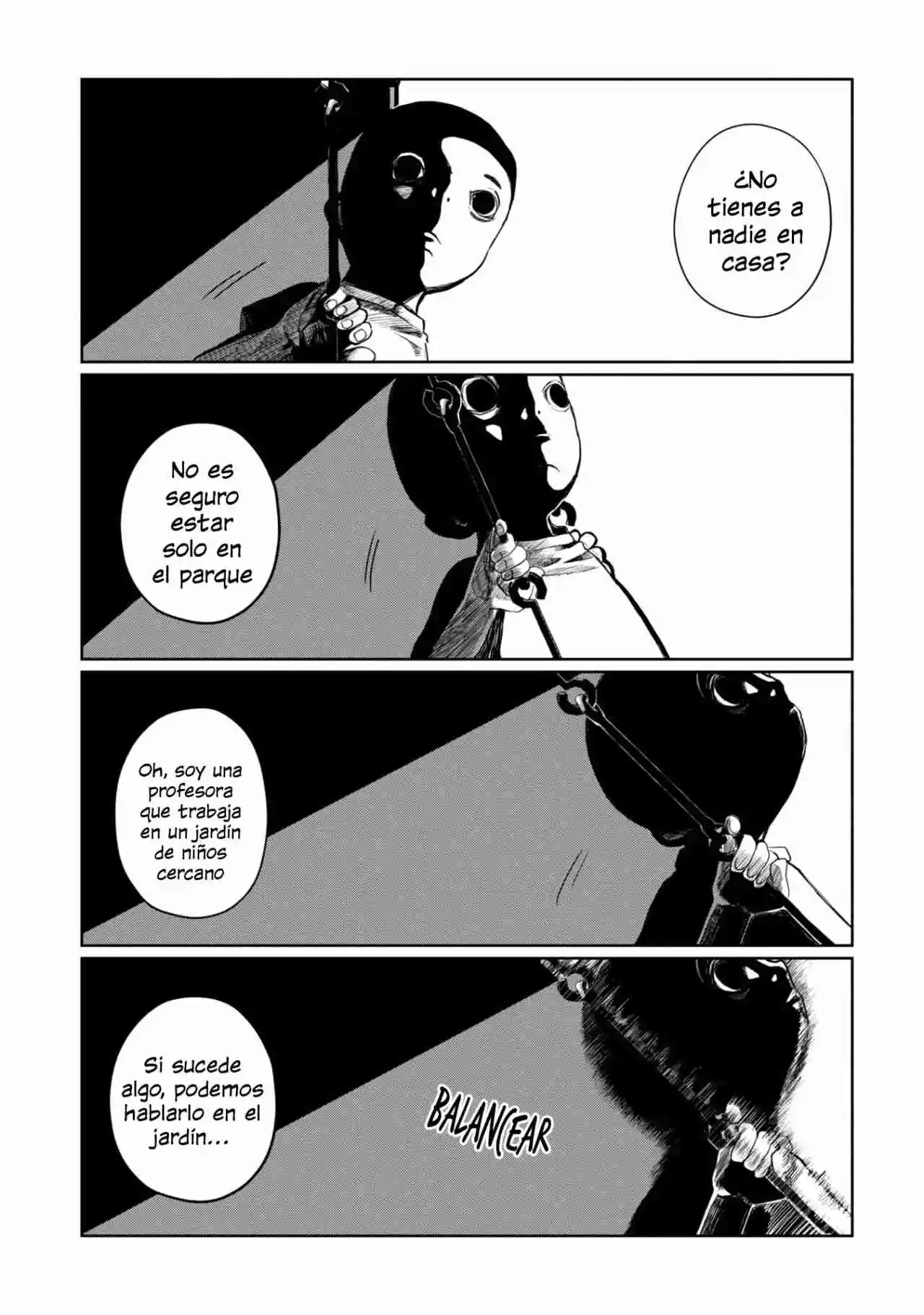 Kaya-chan No Da Miedo - Capítulo 27 - Página 13 - LectorTMOo