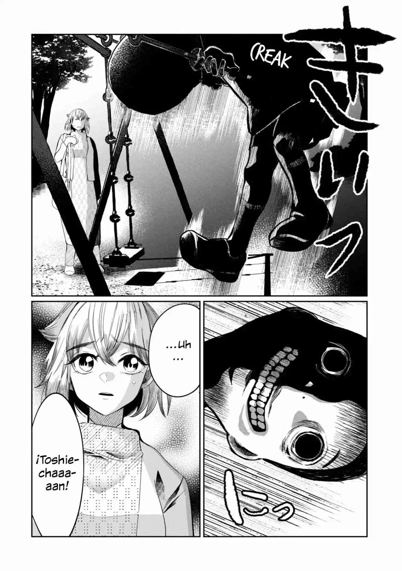 Kaya-chan No Da Miedo - Capítulo 27 - Página 14 - LectorTMOo