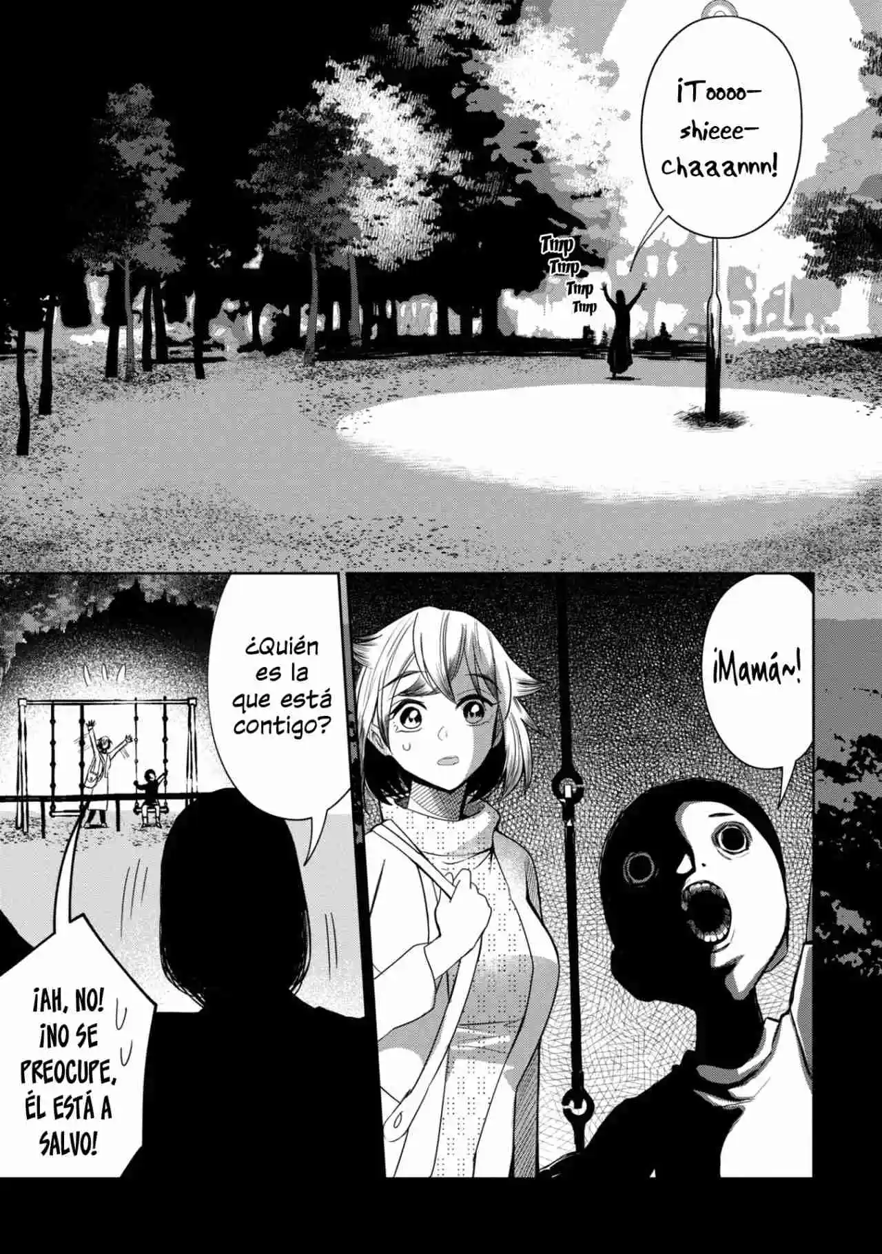 Kaya-chan No Da Miedo - Capítulo 27 - Página 15 - LectorTMOo