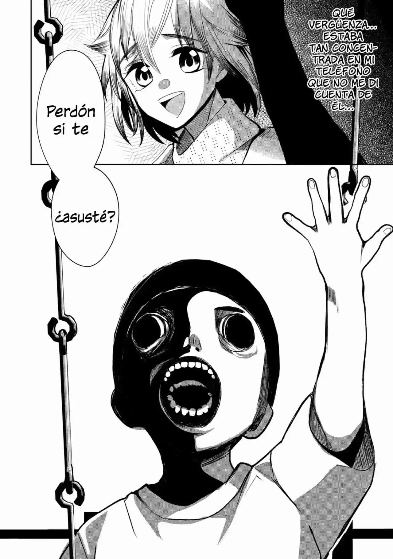Kaya-chan No Da Miedo - Capítulo 27 - Página 16 - LectorTMOo